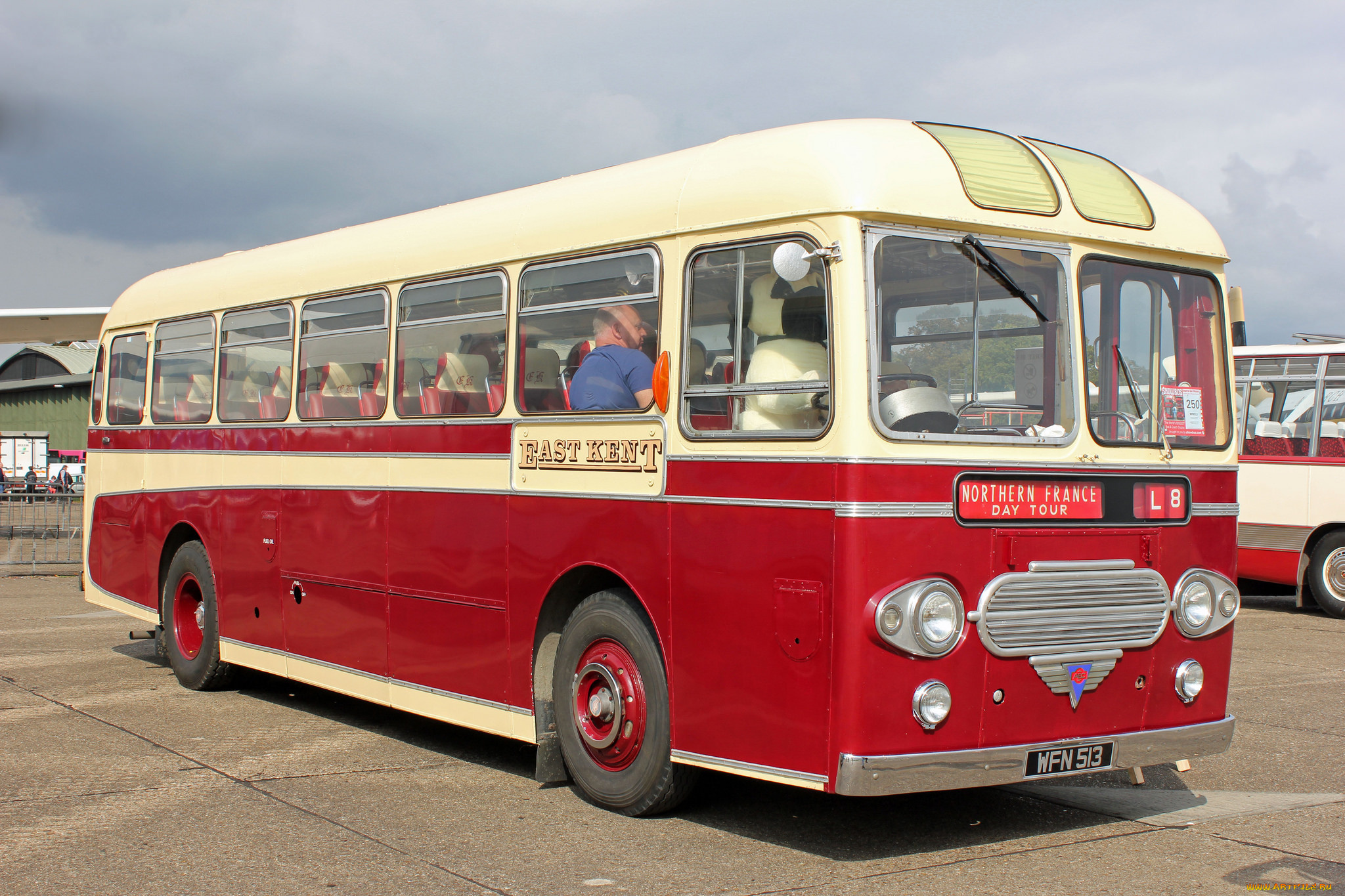 автомобили, автобусы, пассажирский, транспорт