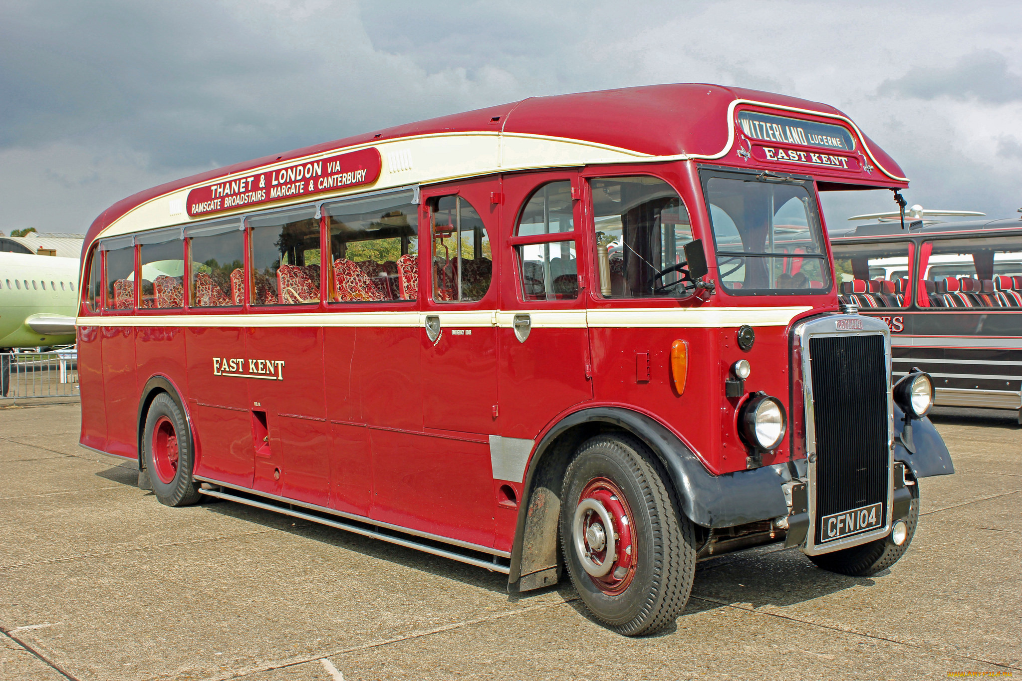 автомобили, автобусы, пассажирский, транспорт