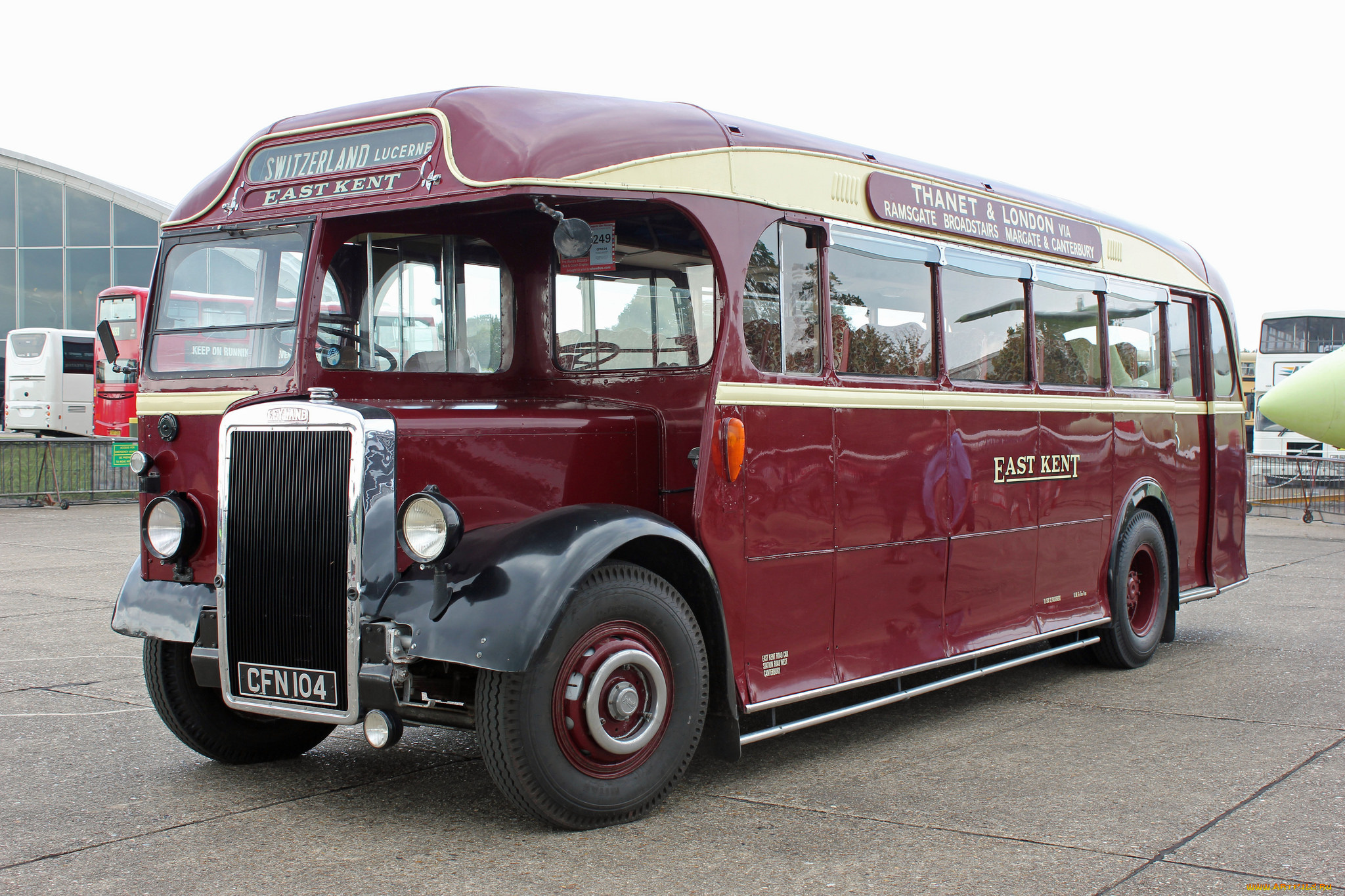 автомобили, автобусы, пассажирский, транспорт