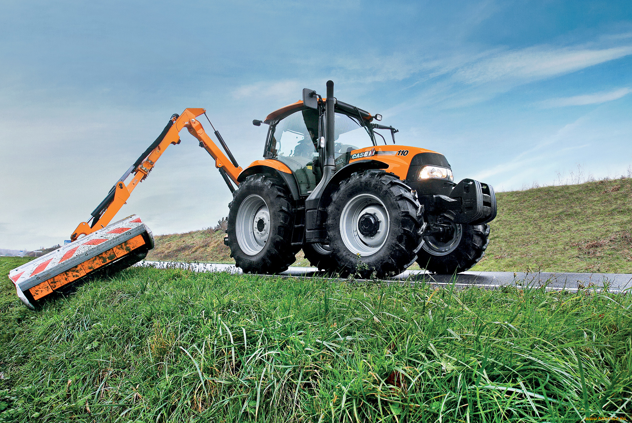 техника, снегоуборочная, техника, трактор, колесный