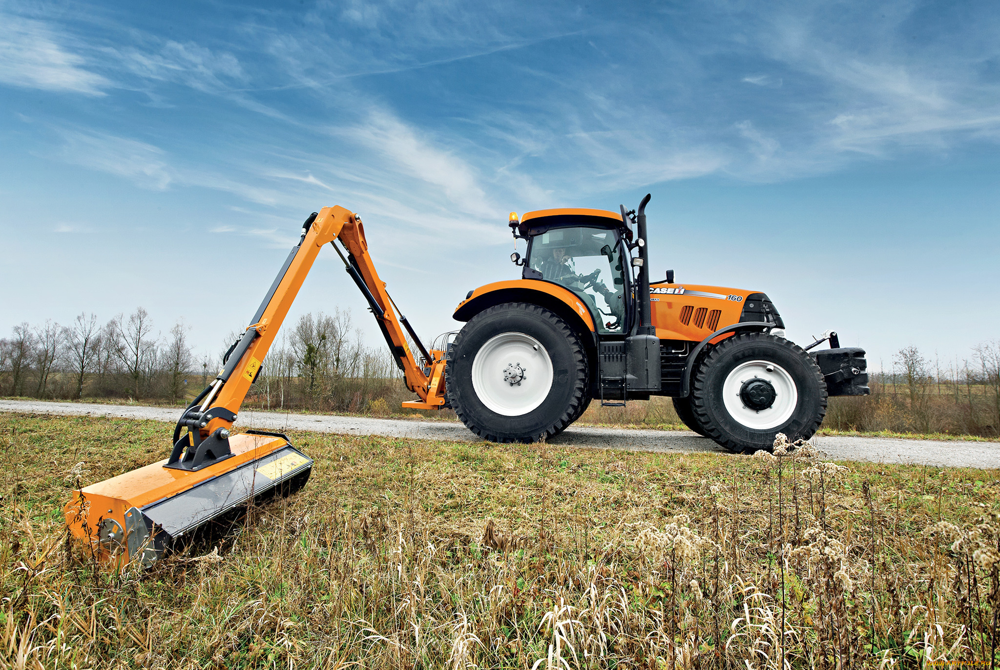 техника, тракторы, трактор, колесный