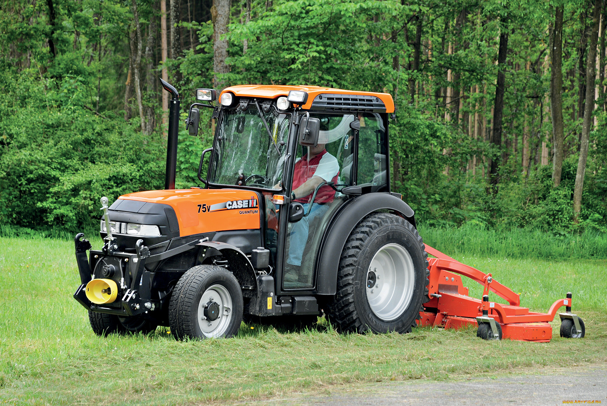 техника, тракторы, трактор, колесный