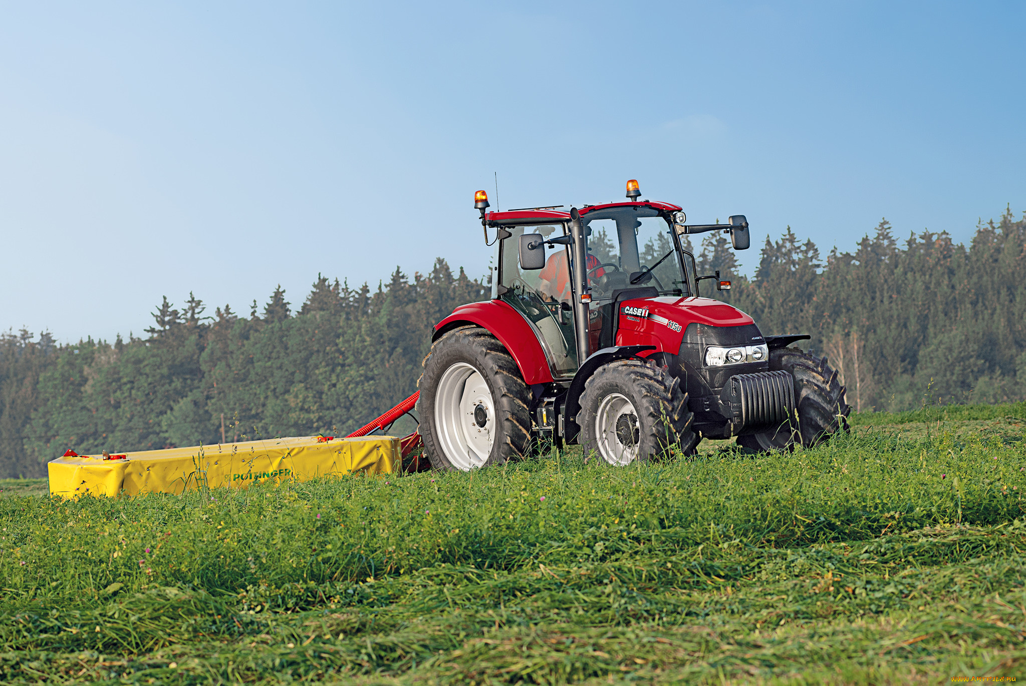 техника, тракторы, трактор, колесный