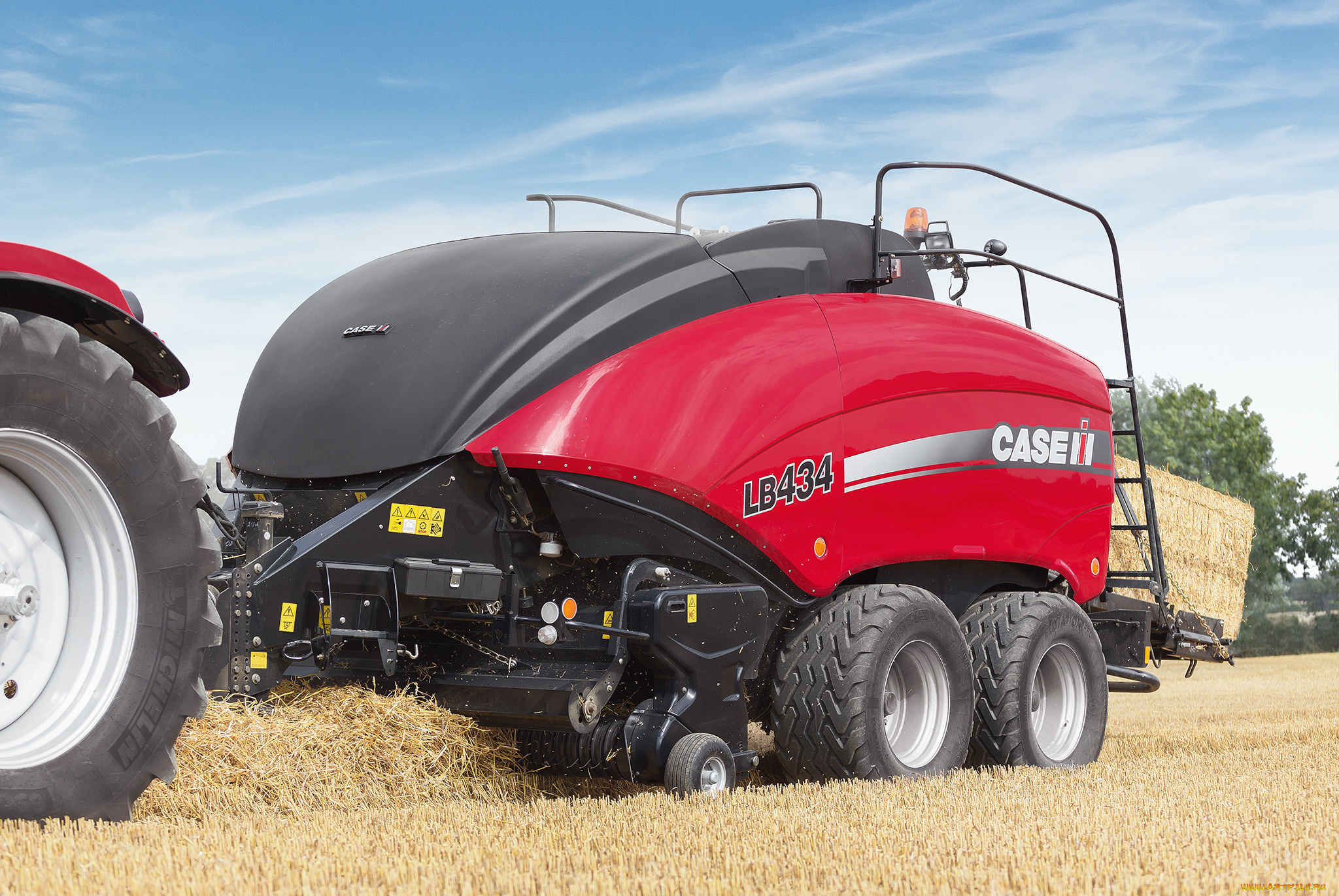 техника, тракторы, трактор, колесный