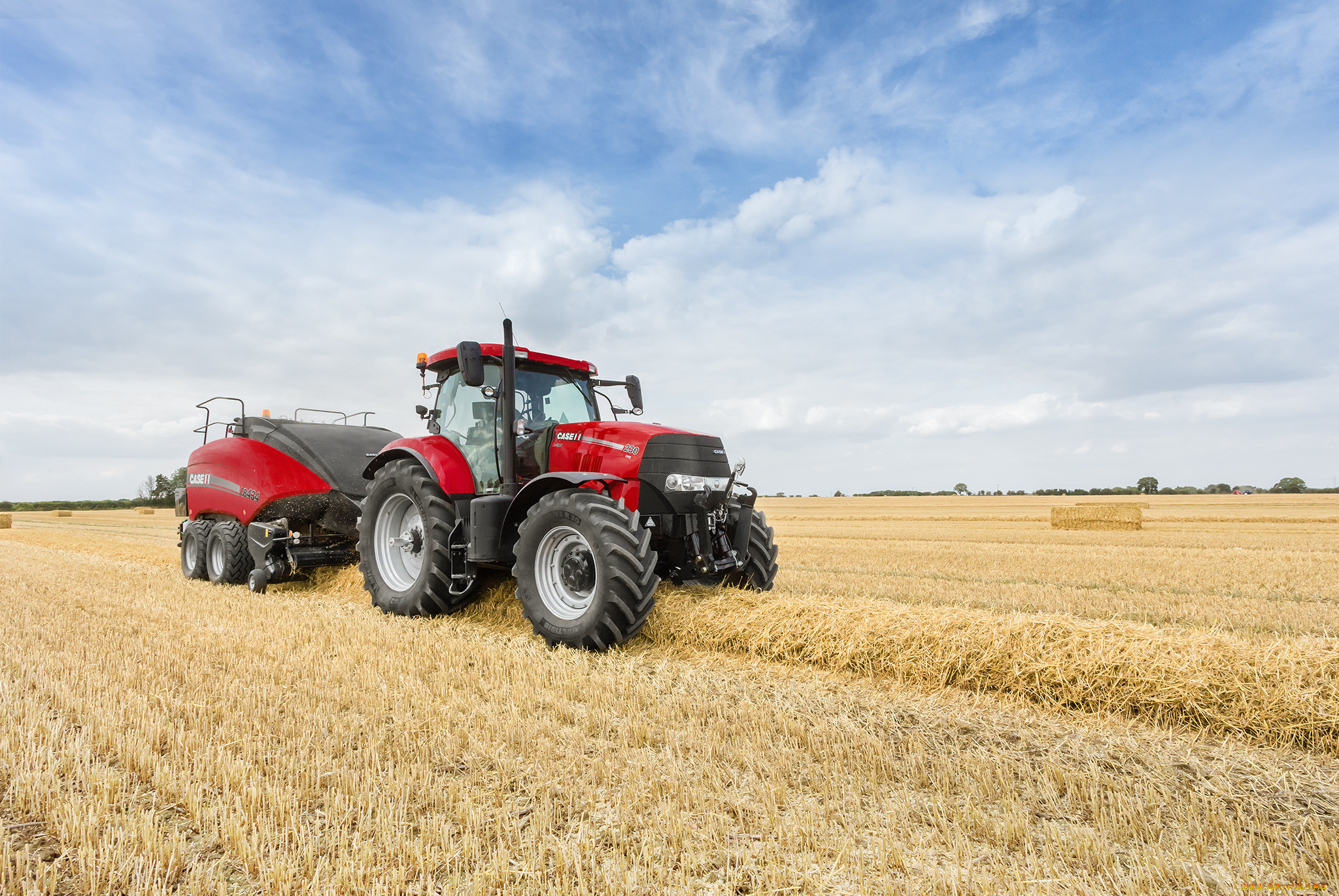 техника, тракторы, трактор, колесный