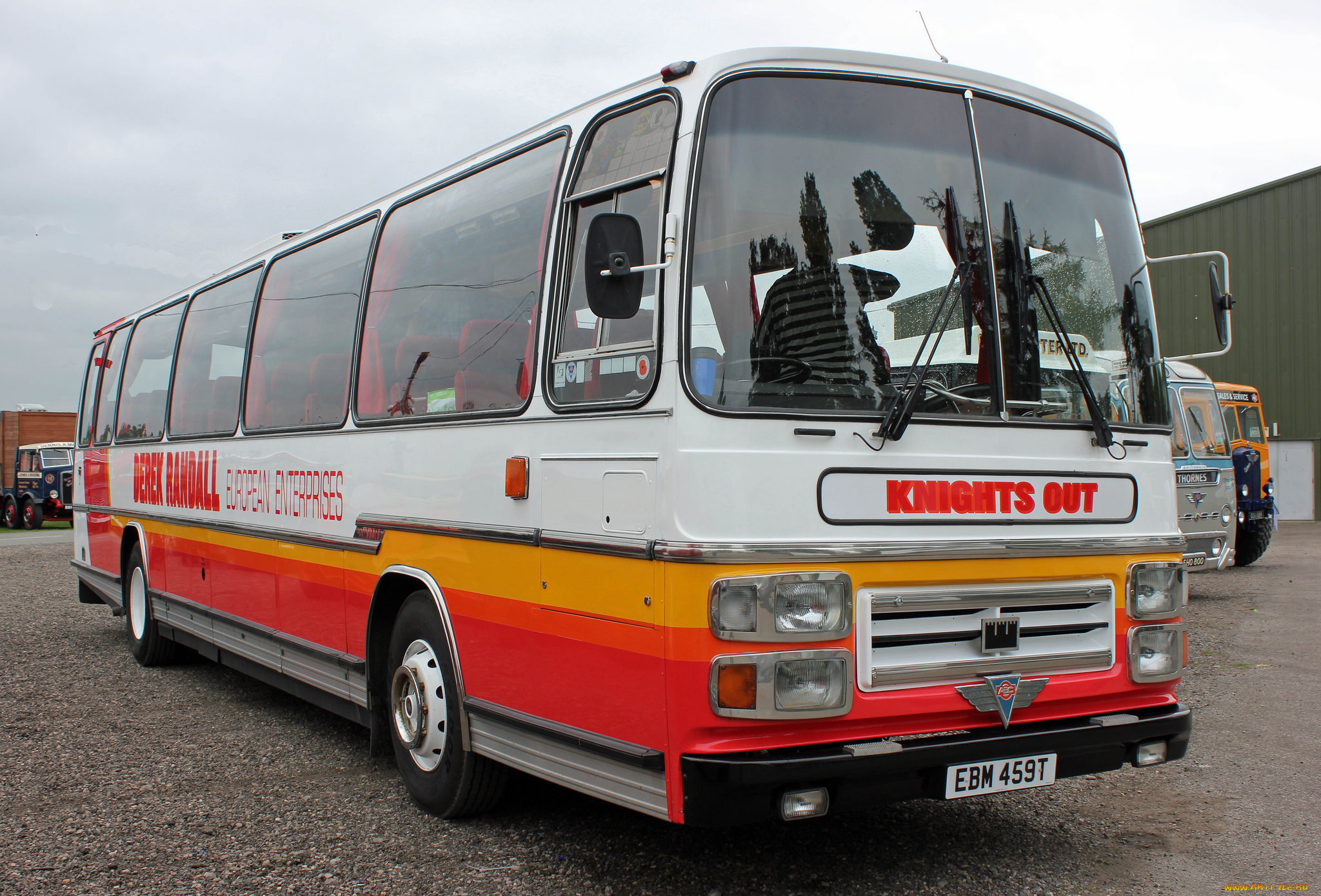 автомобили, автобусы, пассажирский, транспорт