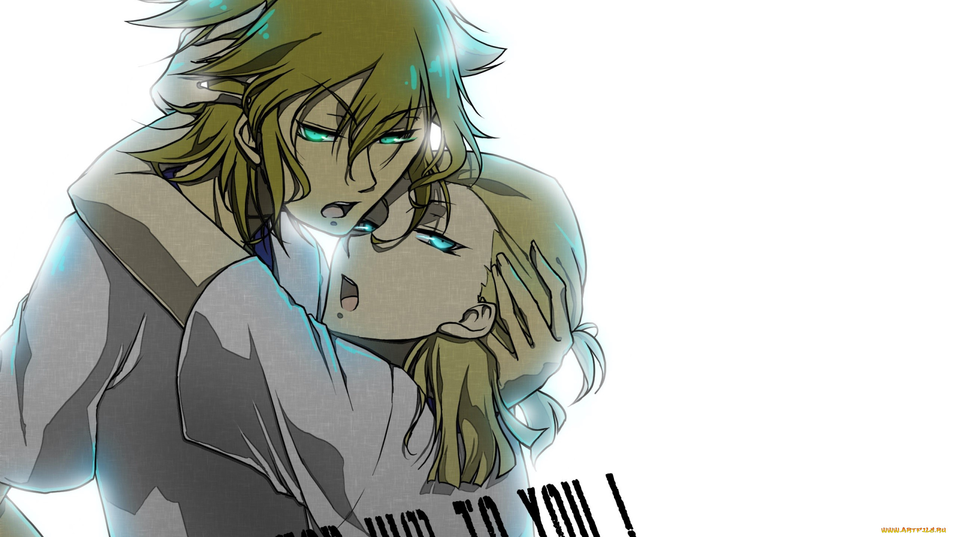 аниме, inazuma, eleven, двое