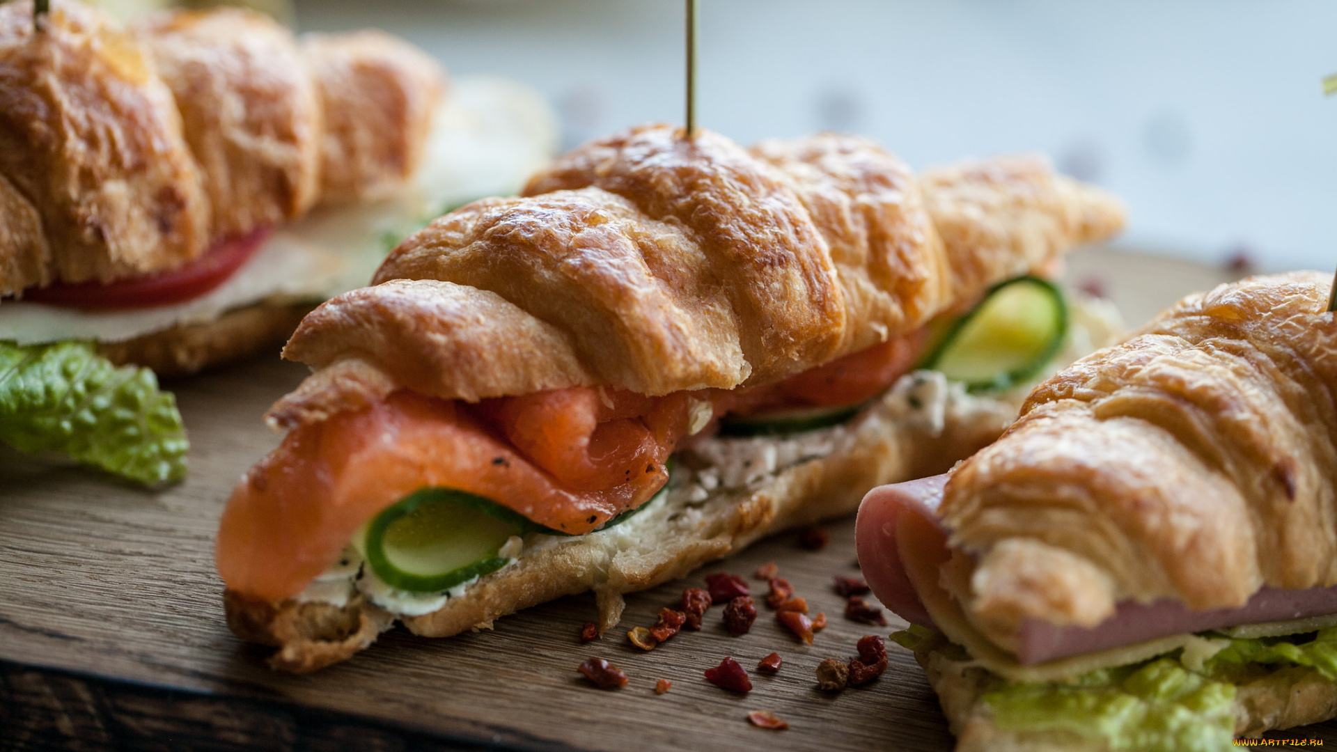 еда, бутерброды, , гамбургеры, , канапе, бутерброд, начинка, хлеб, вкусно