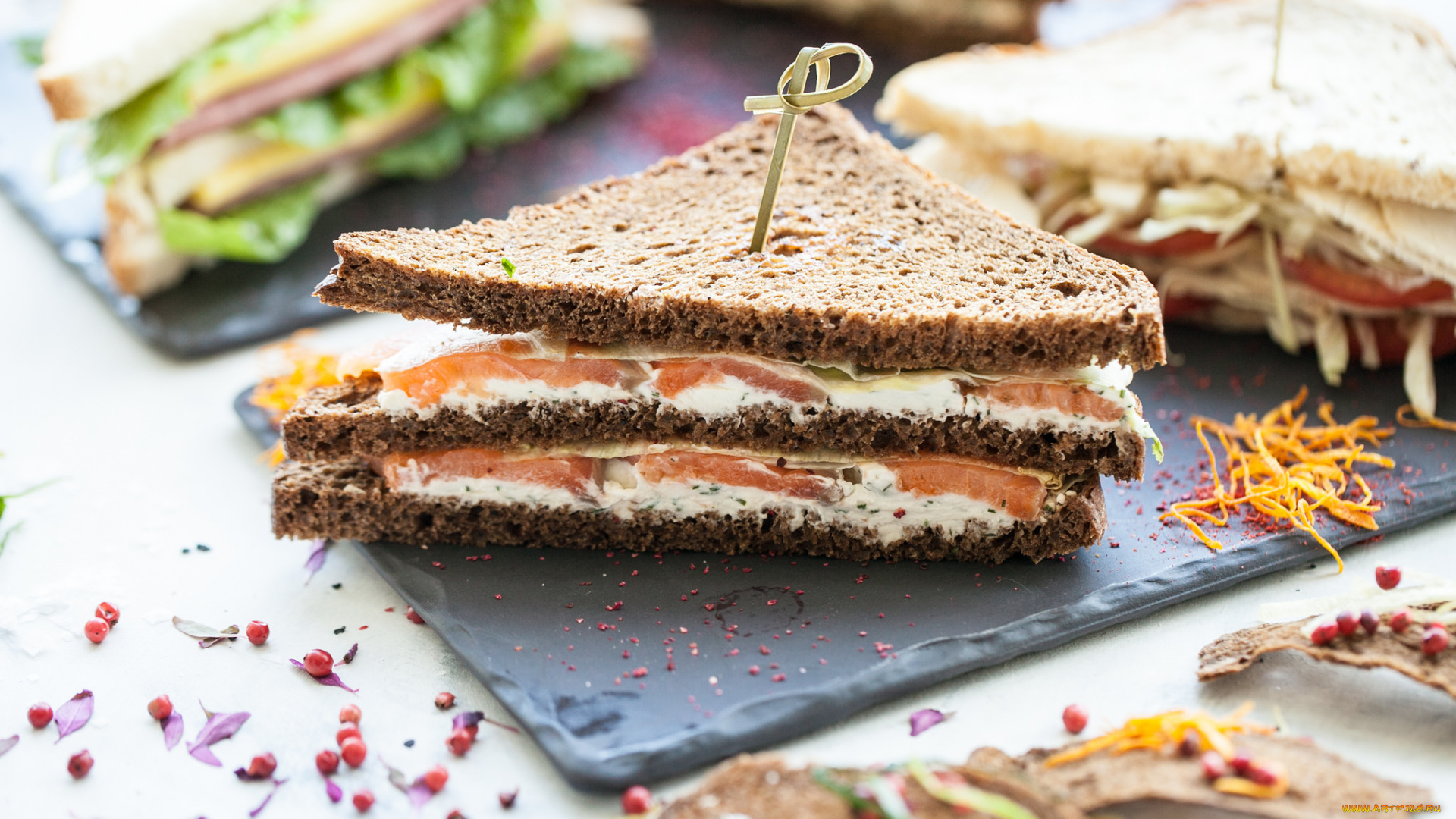 еда, бутерброды, , гамбургеры, , канапе, вкусно, хлеб, начинка, бутерброд