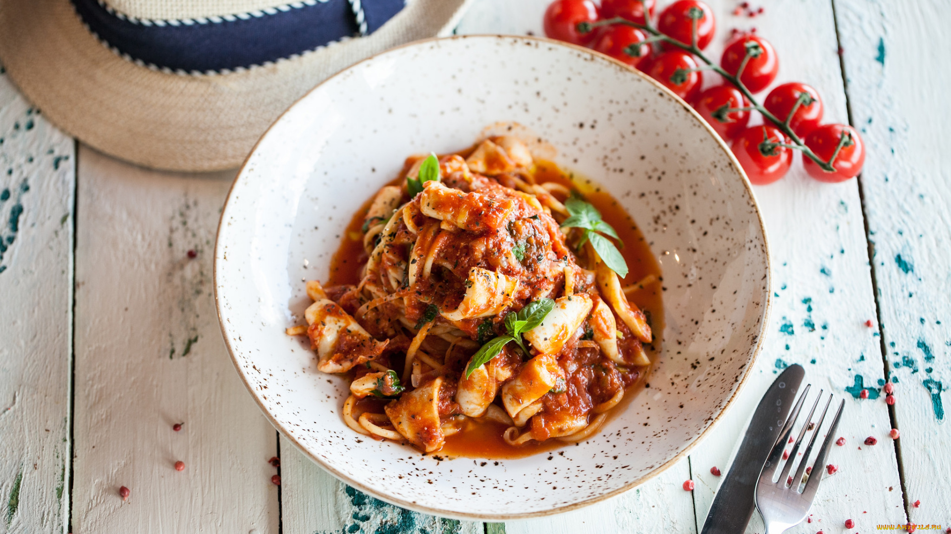 еда, макаронные, блюда, обед, зелень, соус, макароны, вкусно