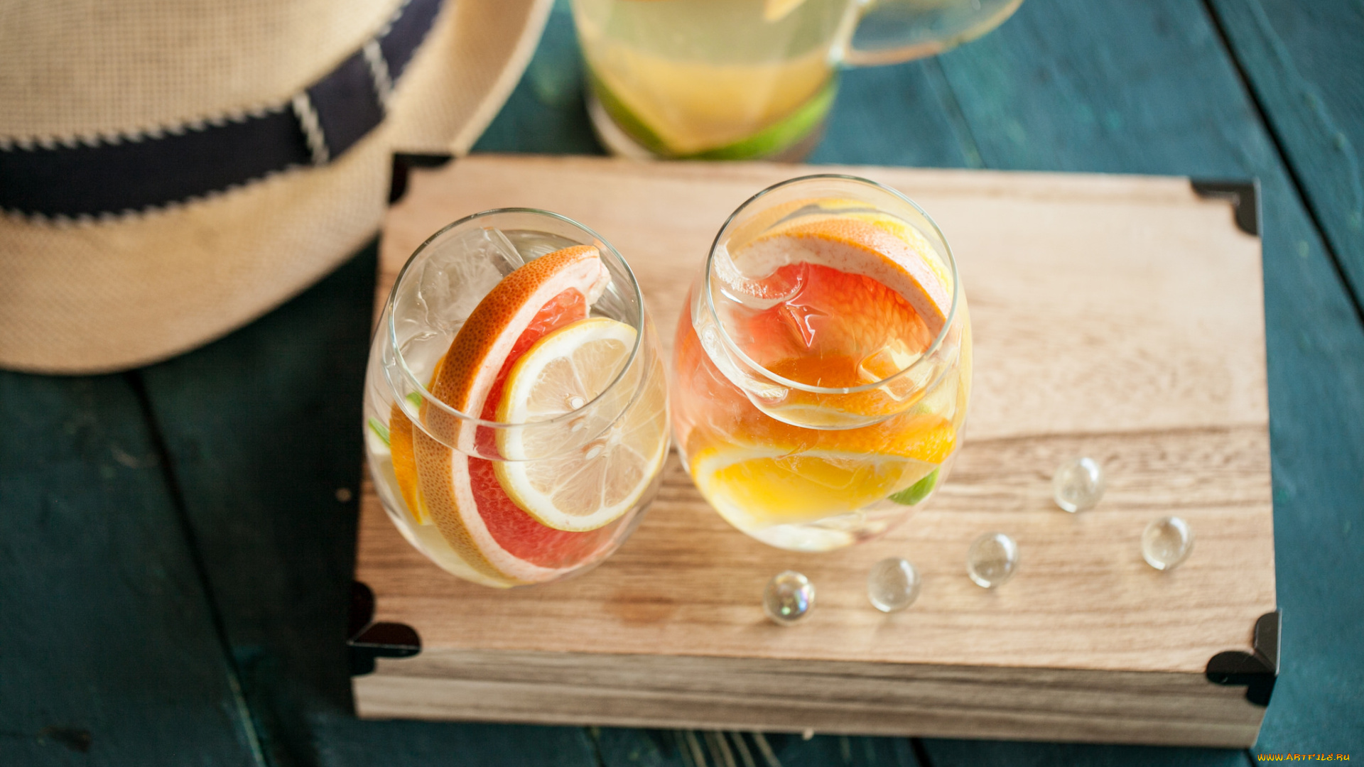 еда, напитки, лед, фрукты, напиток, вкусный, холодный