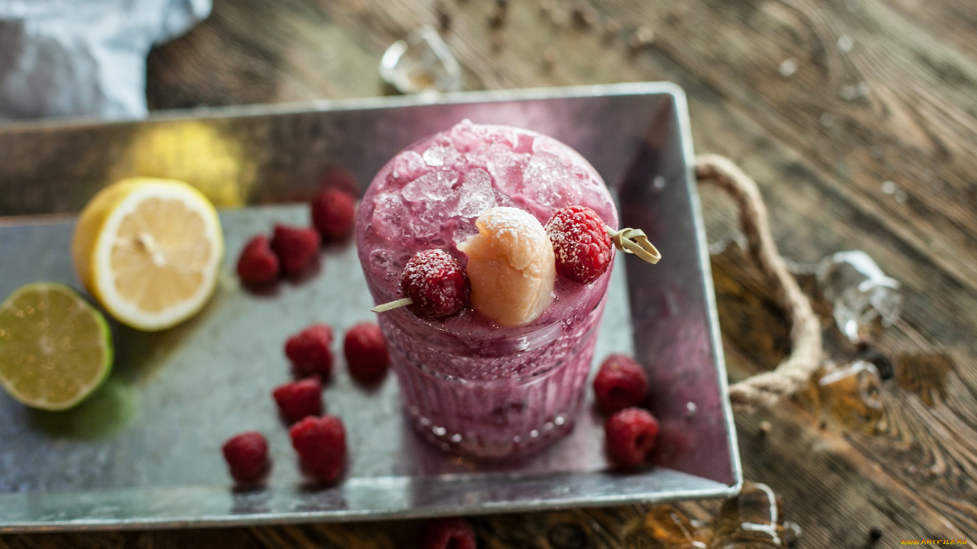 еда, напитки, вкусный, ягоды, холодный, напиток