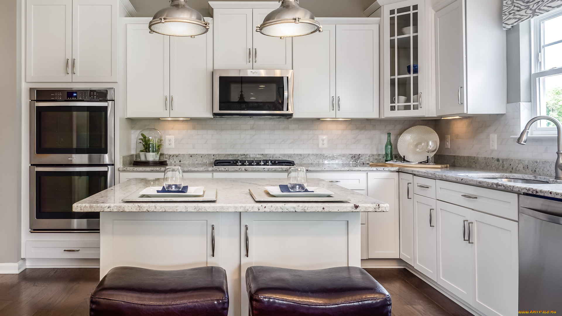 интерьер, кухня, уют, дизайн, стиль