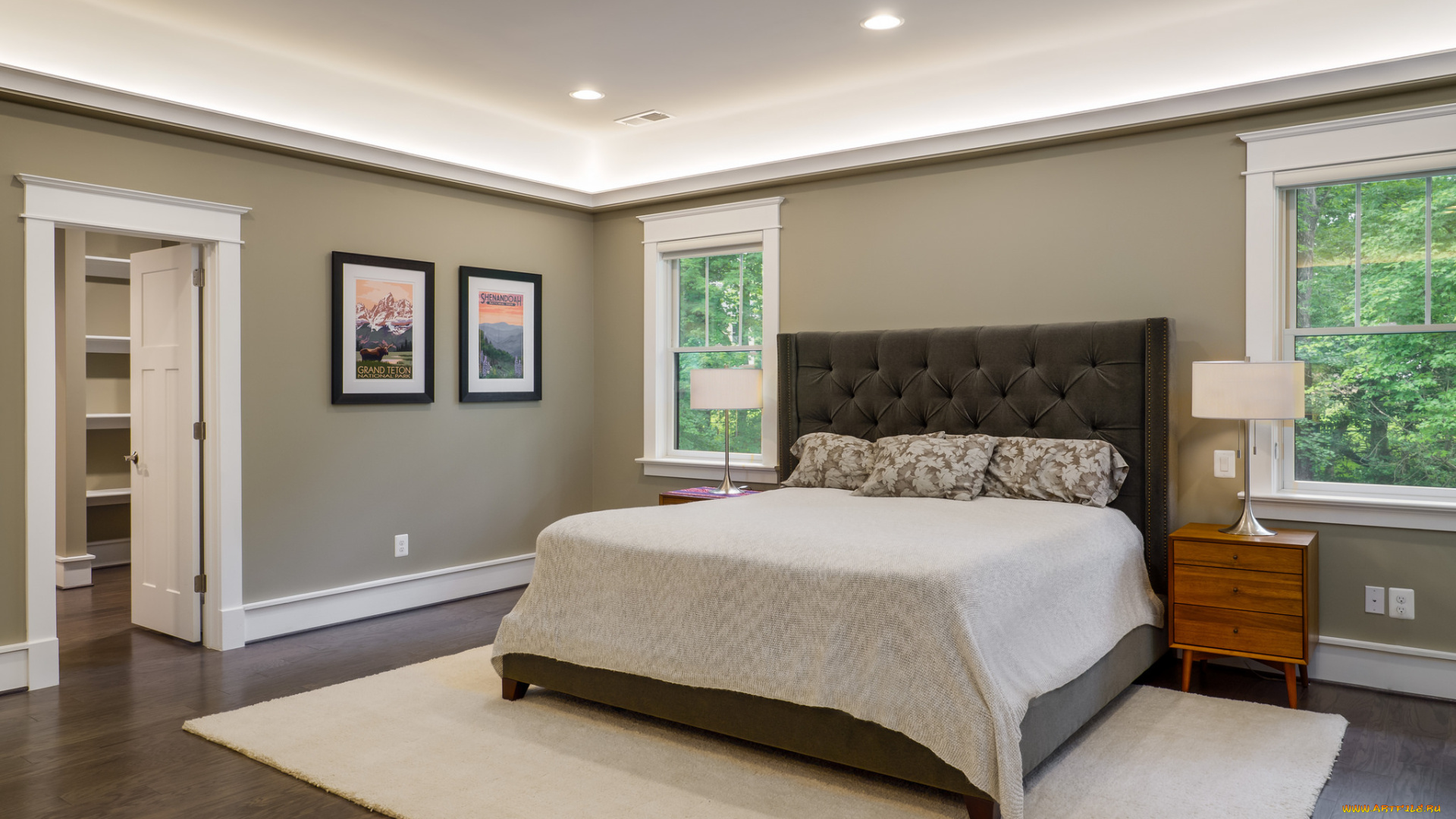 интерьер, спальня, стиль, мебель, furniture, bedroom, дизайн, style, design