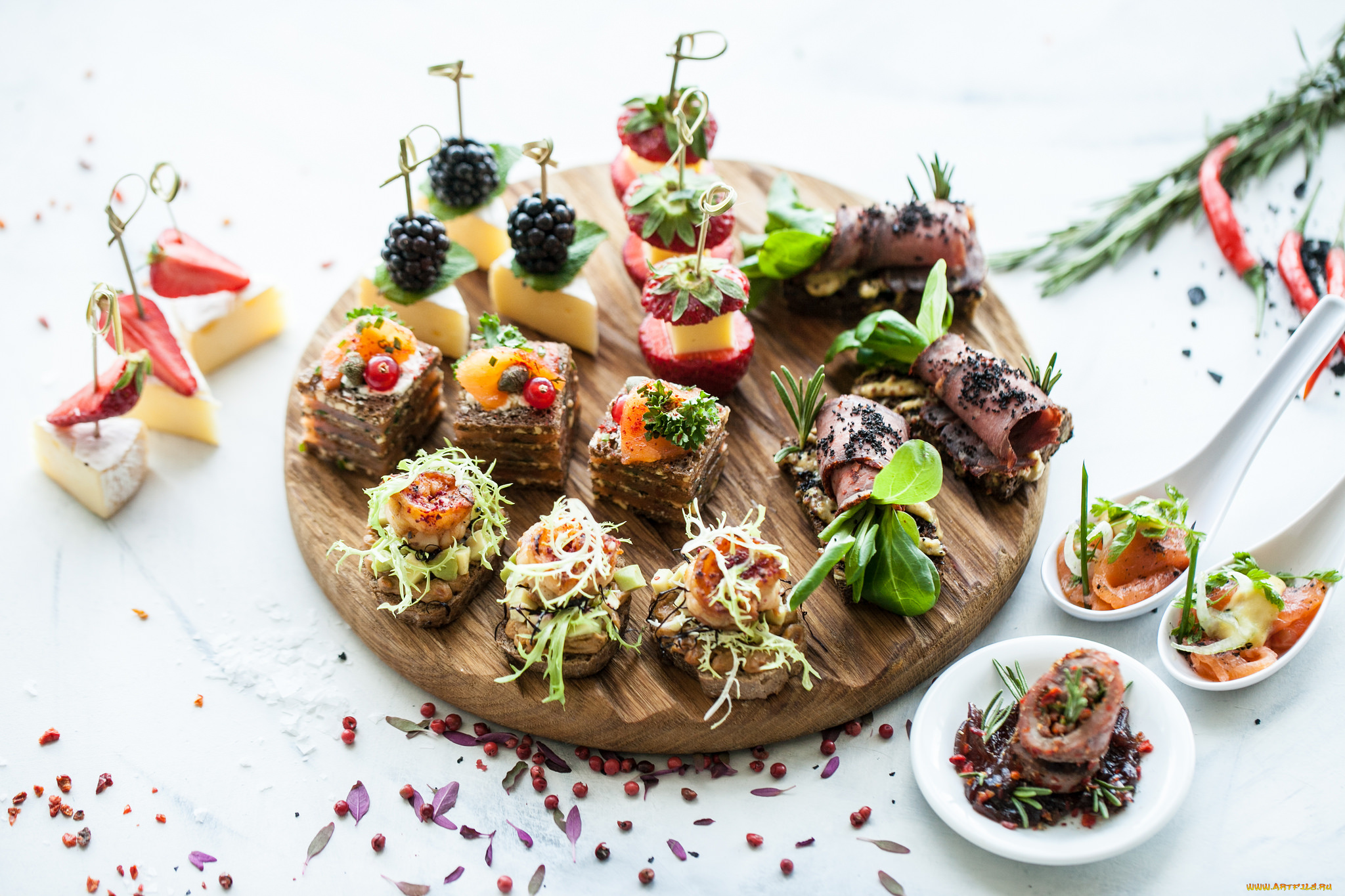 еда, бутерброды, , гамбургеры, , канапе, закуска, канапе, вкусно