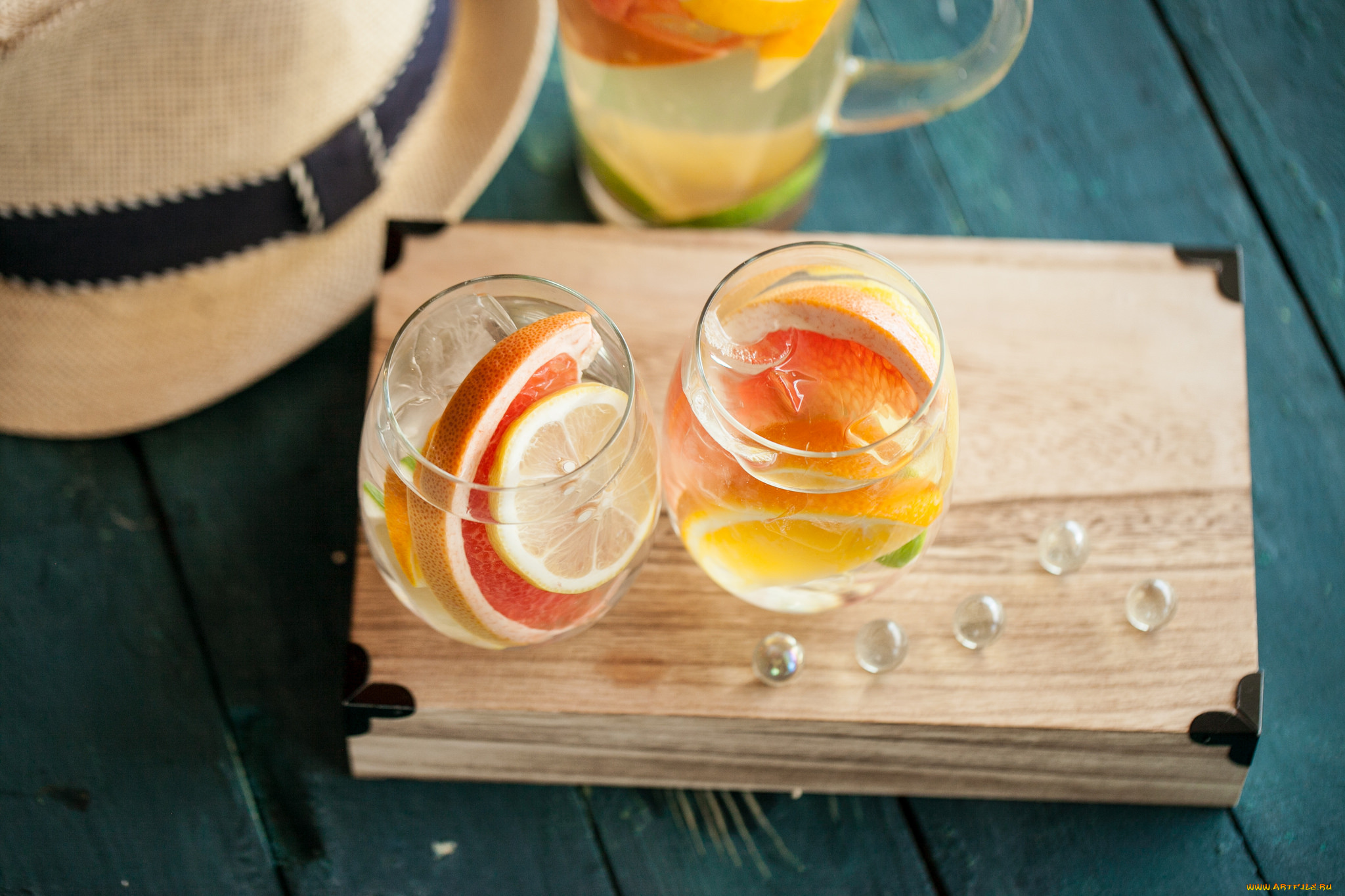 еда, напитки, лед, фрукты, напиток, вкусный, холодный