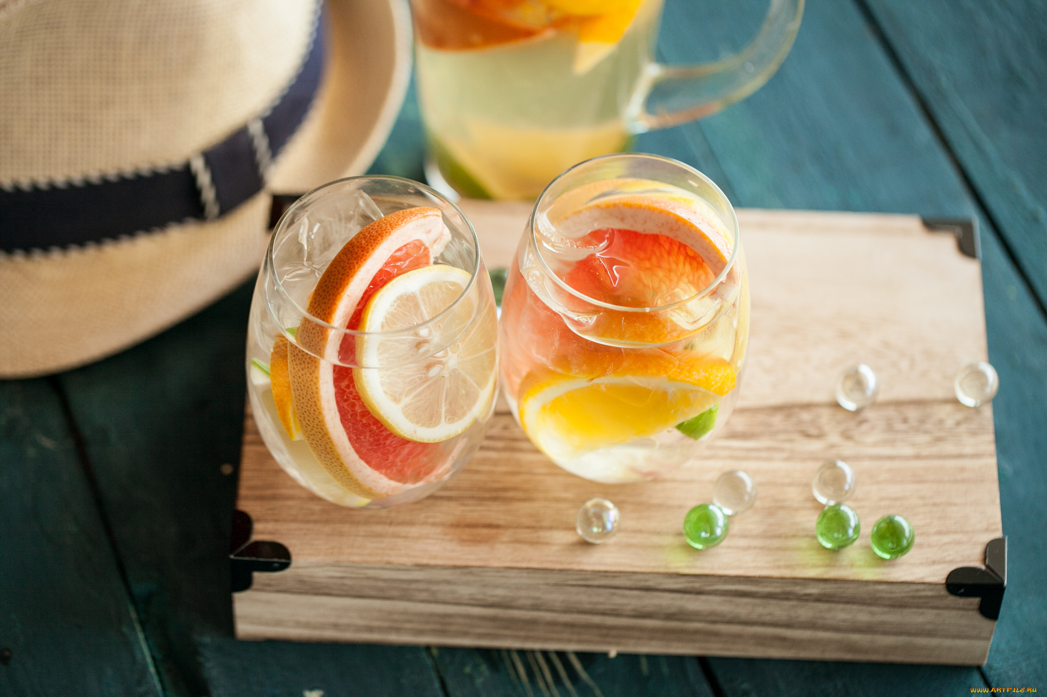 еда, напитки, вкусный, холодный, лед, фрукты, напиток