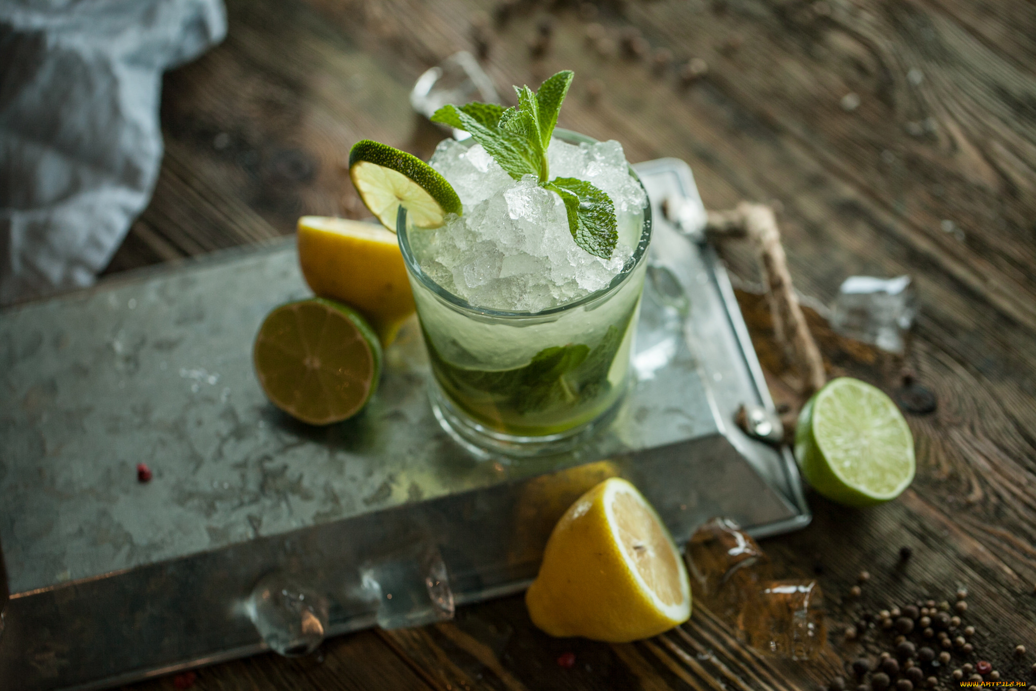 еда, напитки, вкусный, холодный, лимон, цитрус, напиток