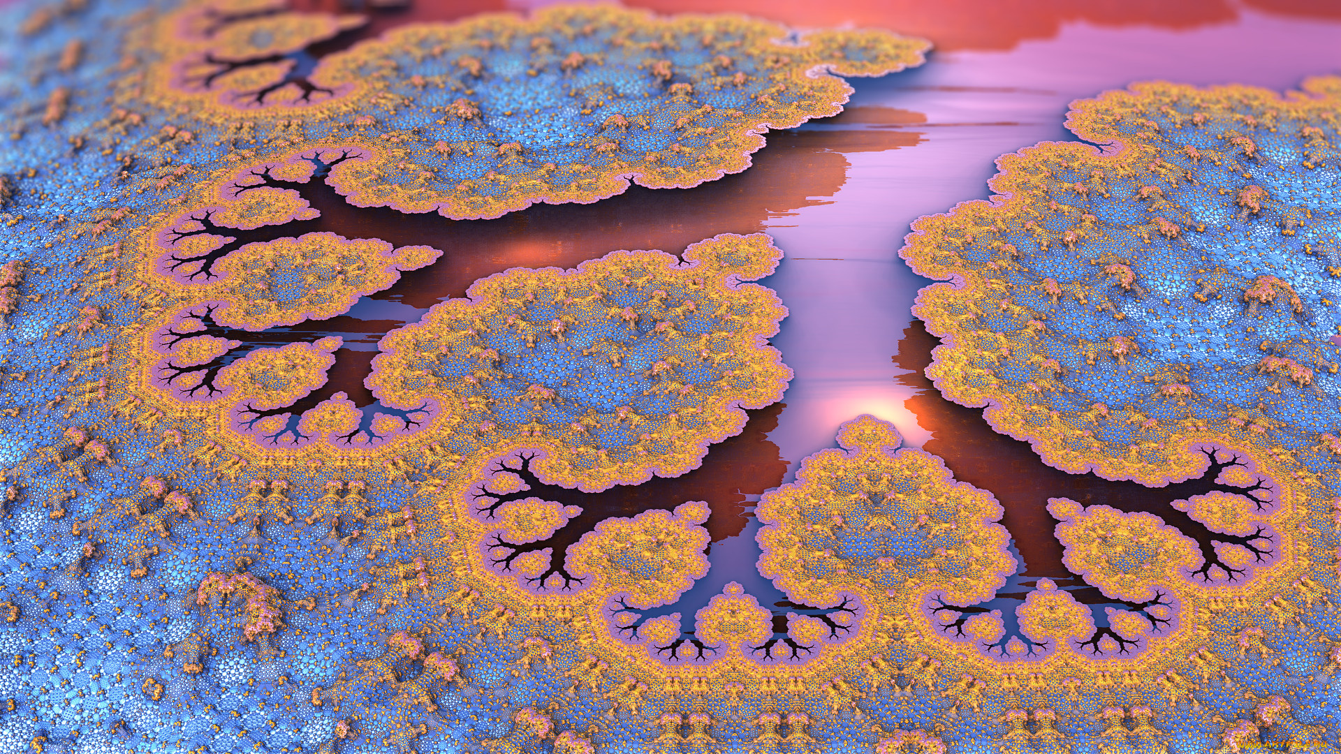 3д, графика, абстракция, , abstract, цвета, фон, узор