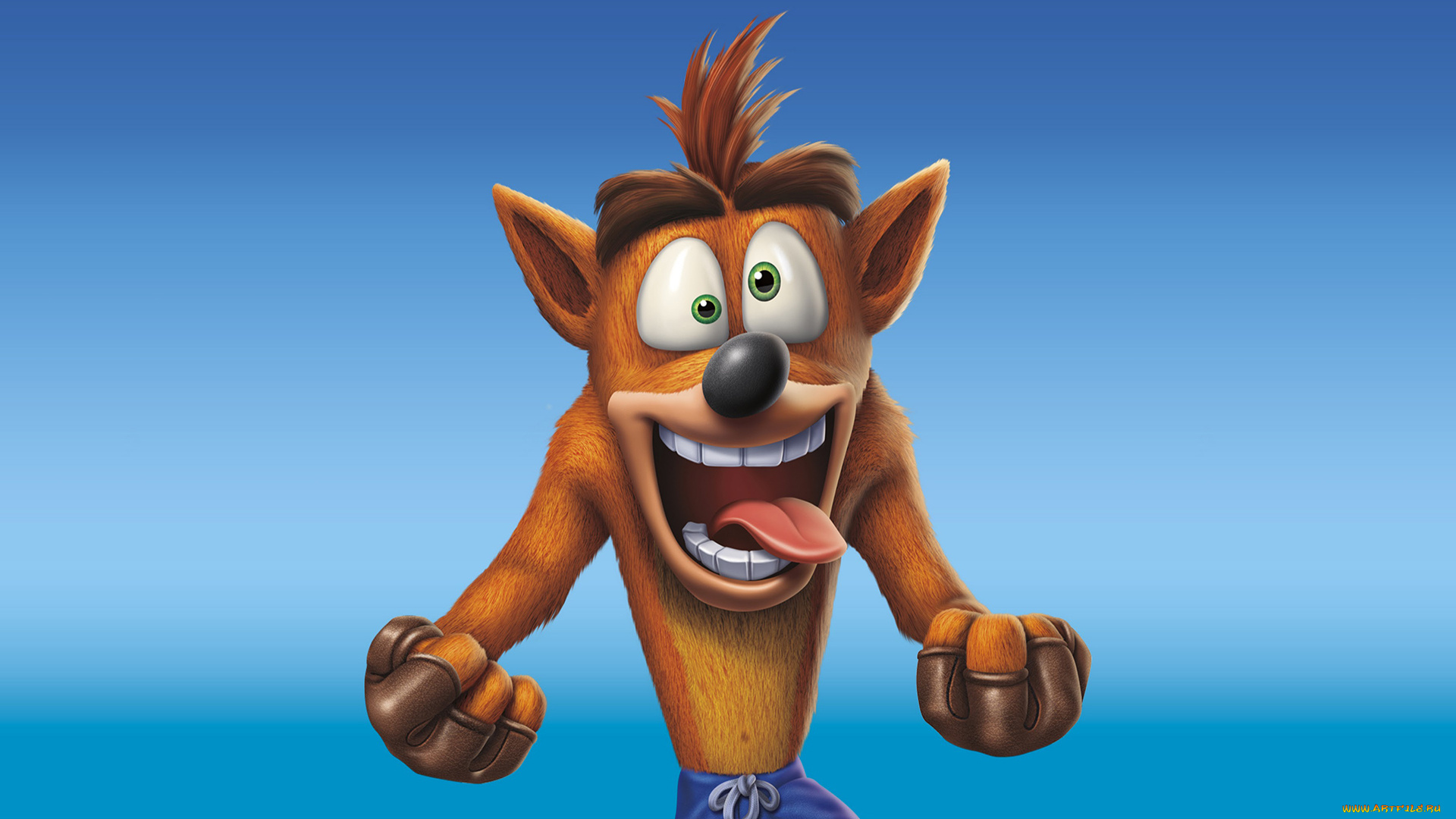 crash, bandicoot, n, , sane, trilogy, видео, игры, crash, bandicoot, , the, wrath, of, cortex, персонаж