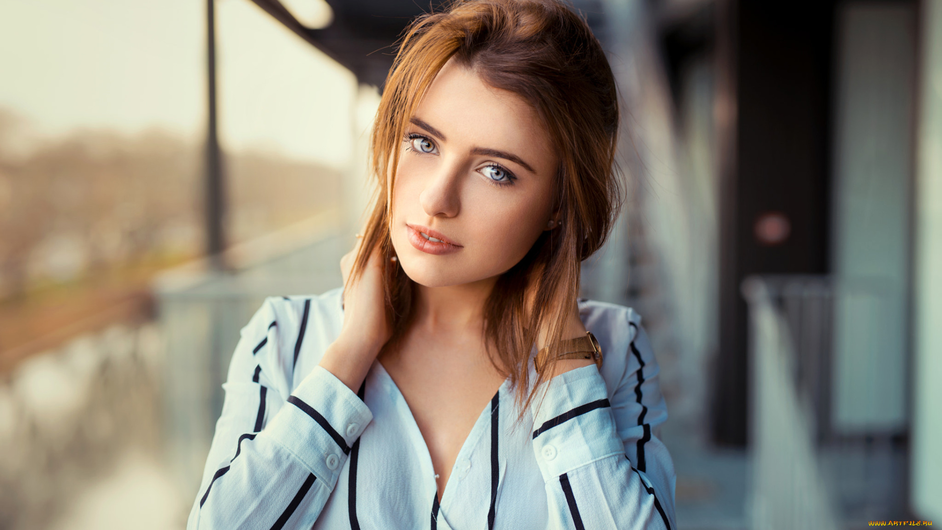 девушка, девушки, -unsort, , рыжеволосые, и, другие, модель, sarah