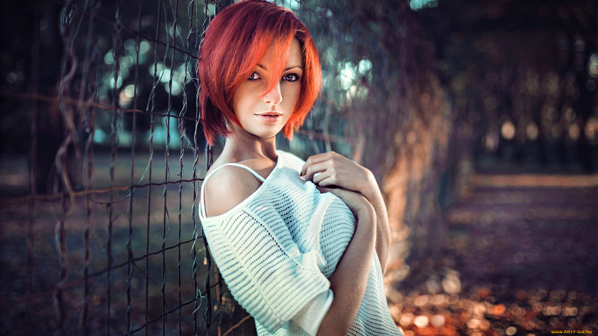 девушка, девушки, -unsort, , рыжеволосые, и, другие, модель