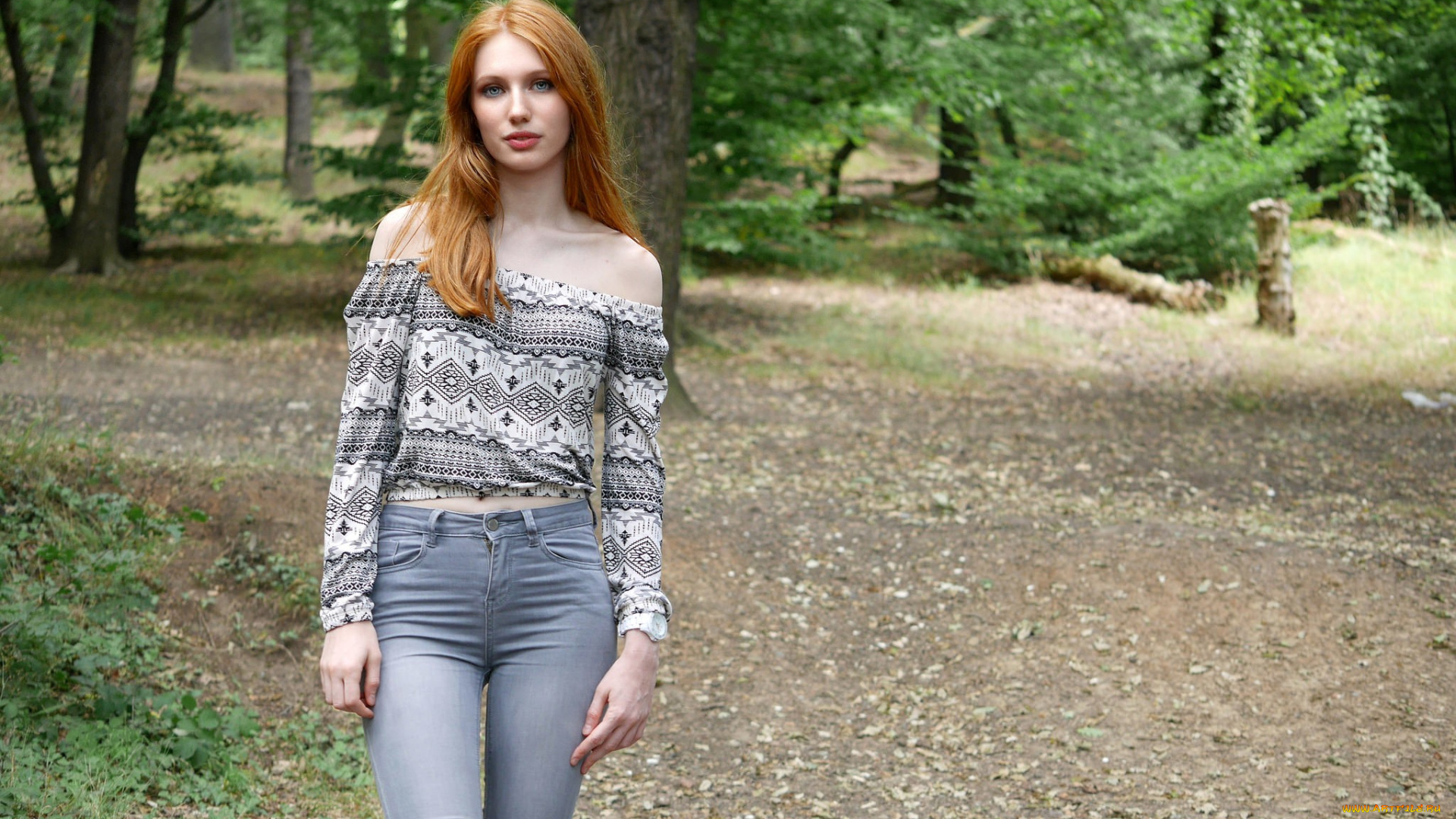 девушка, девушки, -unsort, , рыжеволосые, и, другие, модель