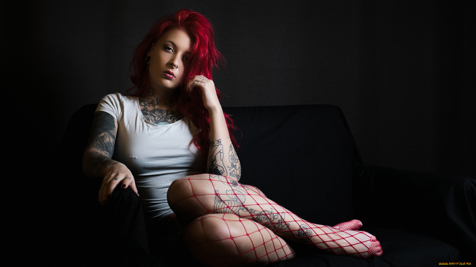 девушка, девушки, charlie, riina, модель