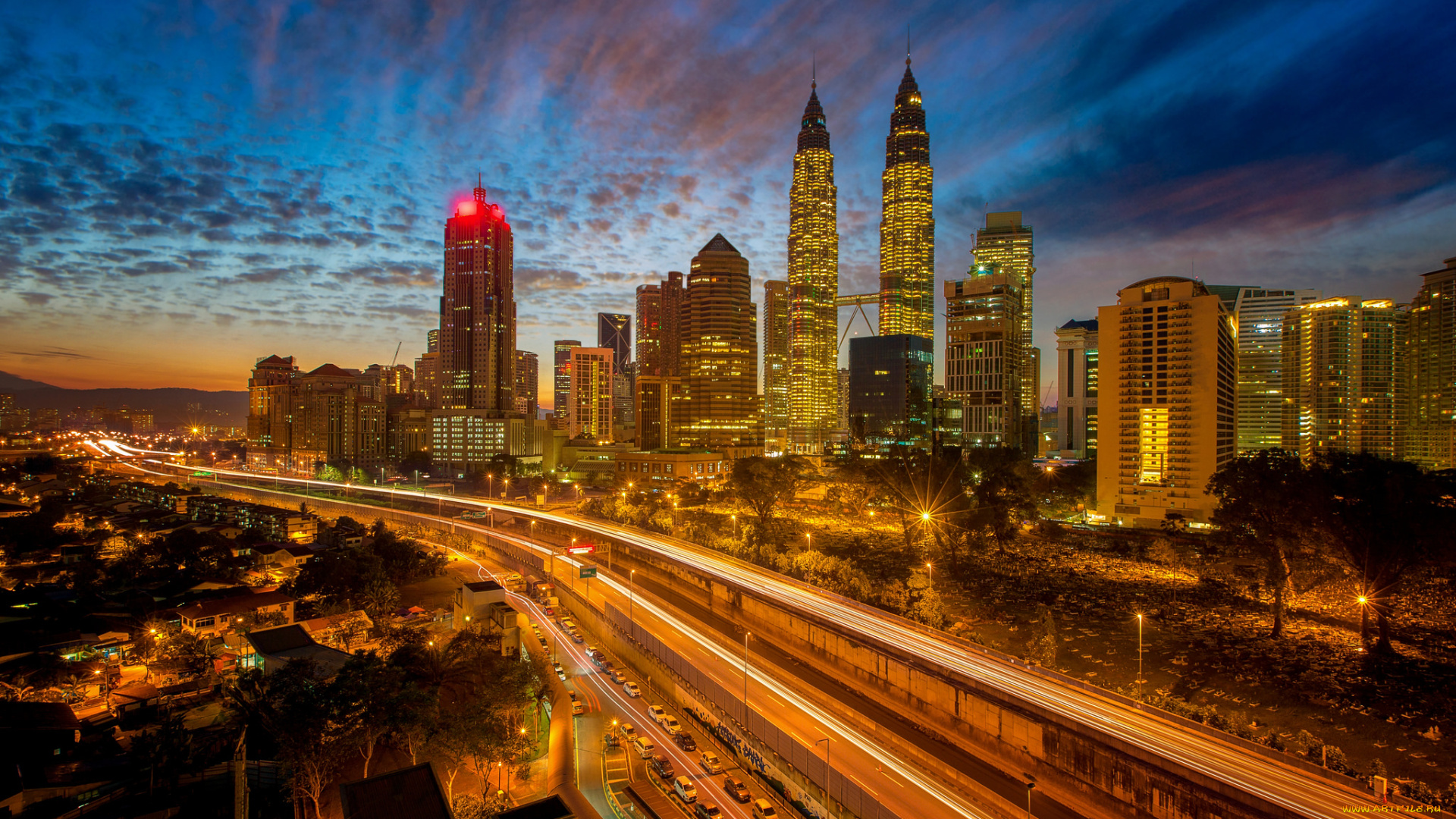 kuala, lumpur, city, города, куала-лумпур, , малайзия, простор