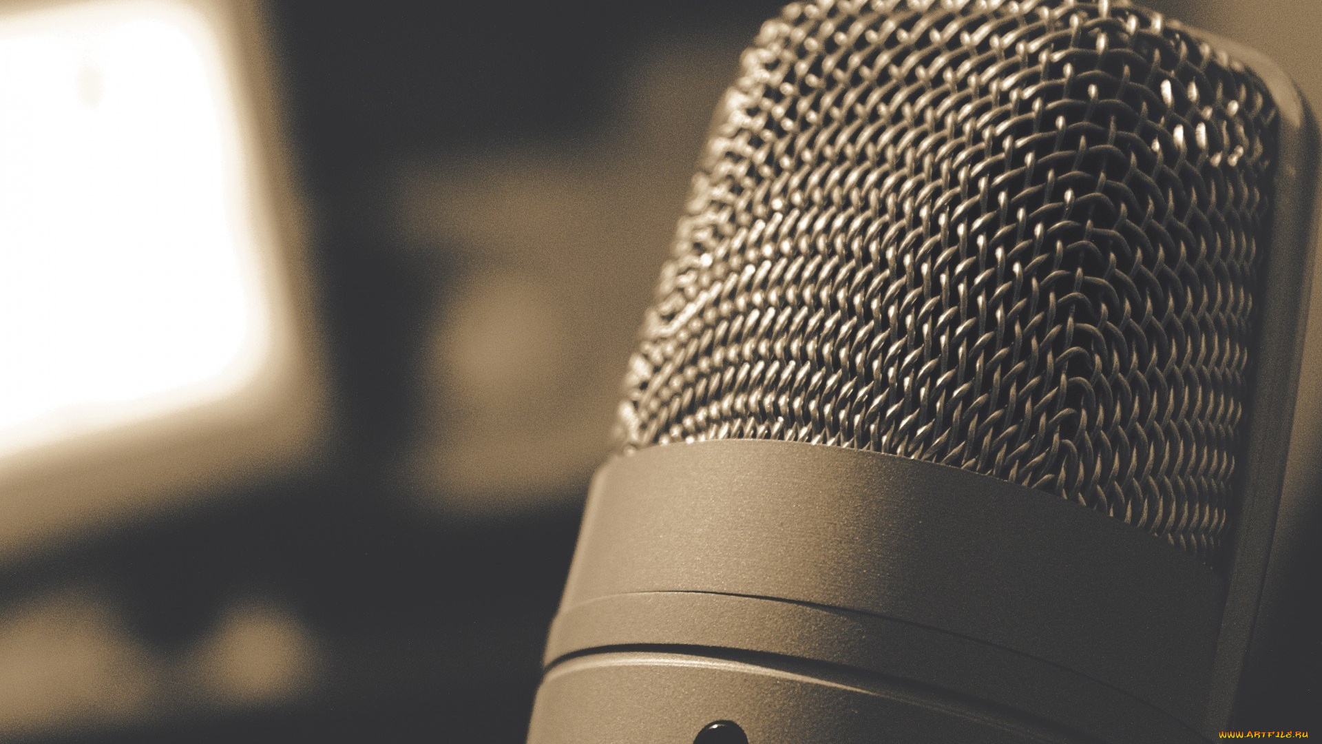музыка, -другое, микрофон