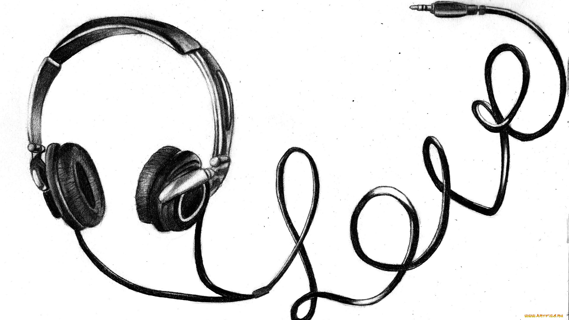 музыка, -другое, наушники