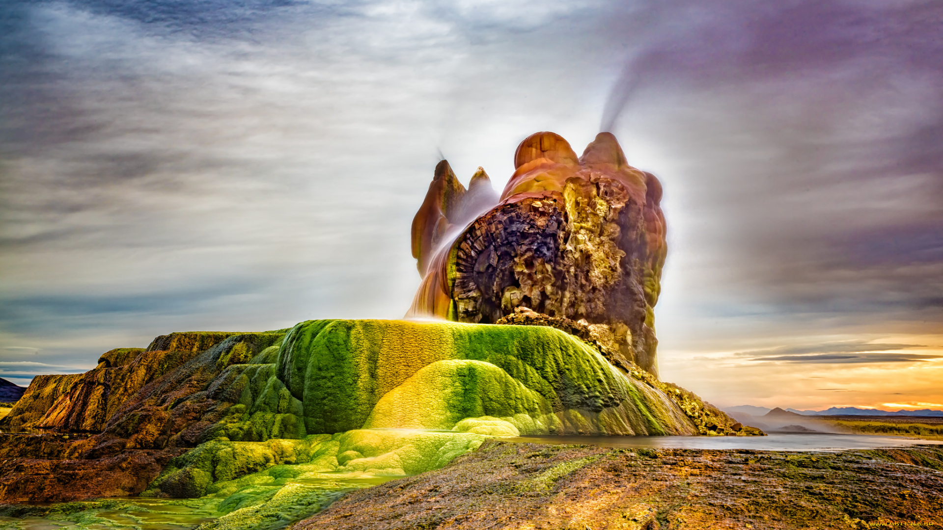 природа, стихия, простор