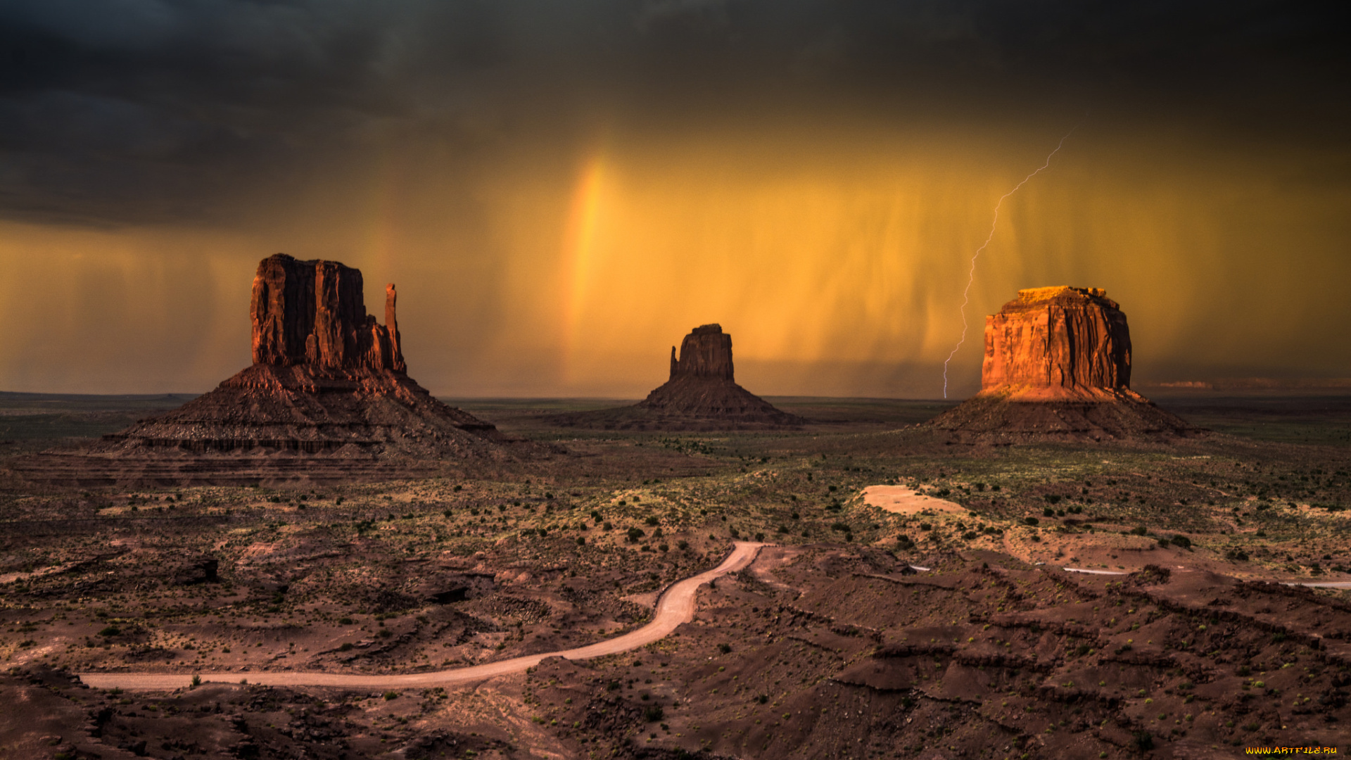 природа, стихия, простор