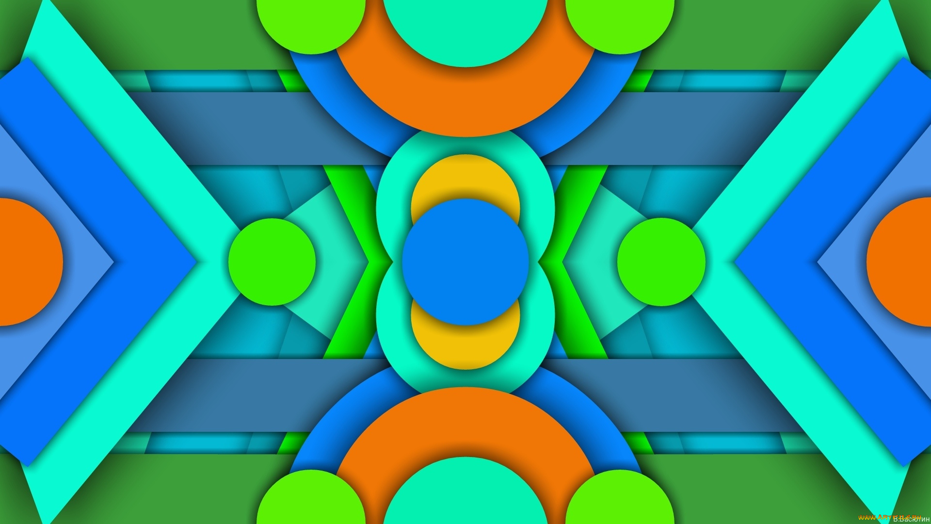 векторная, графика, графика, , graphics, узор, фон, цвета