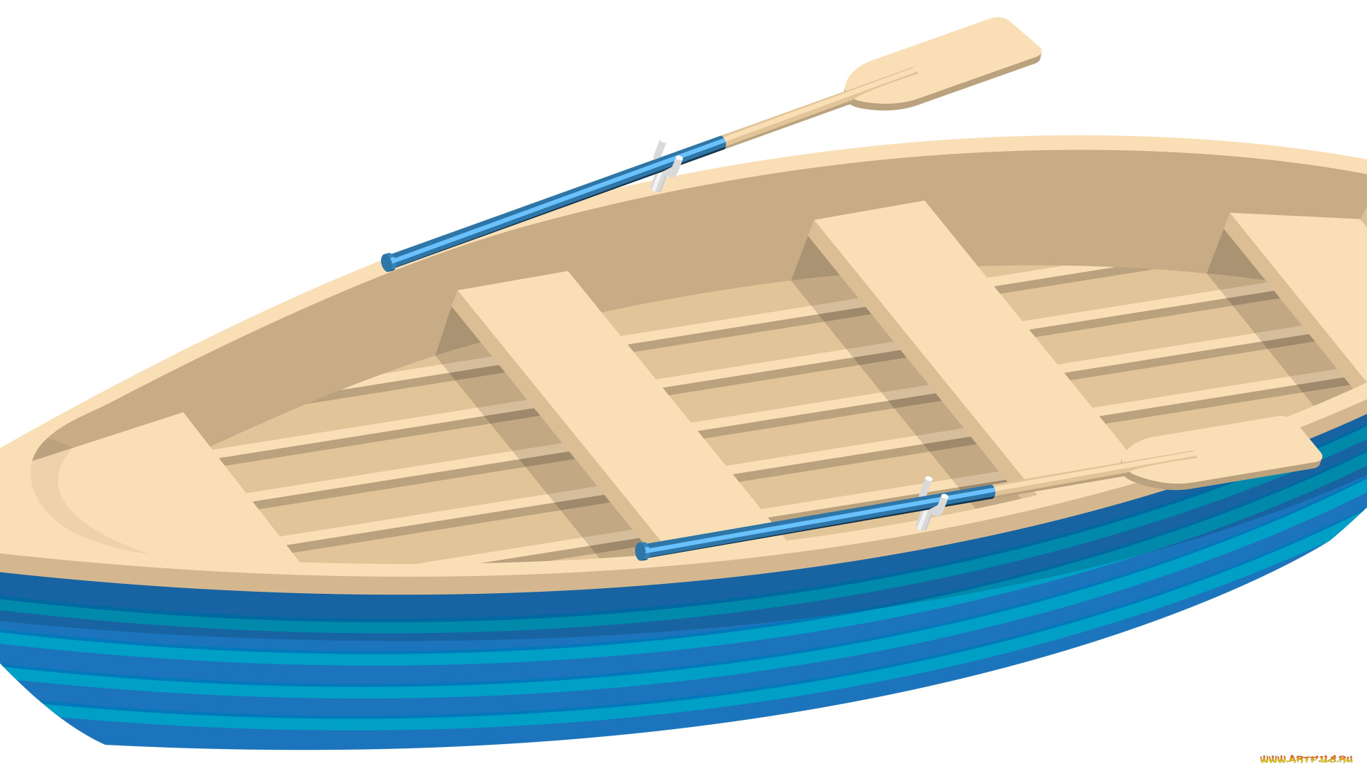 векторная, графика, техника, , equipment, фон, лодка