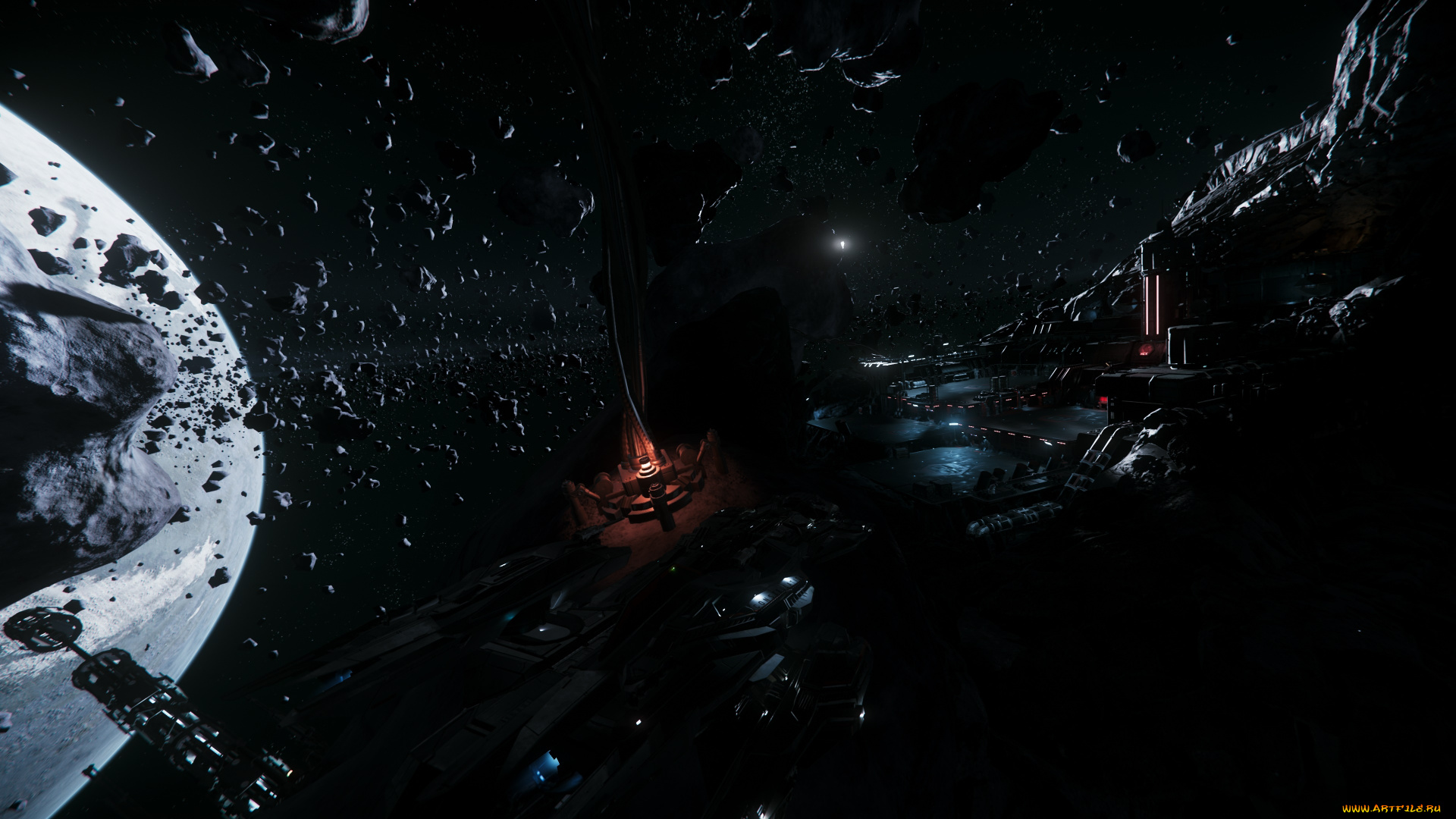 видео, игры, star, citizen, star, citizen