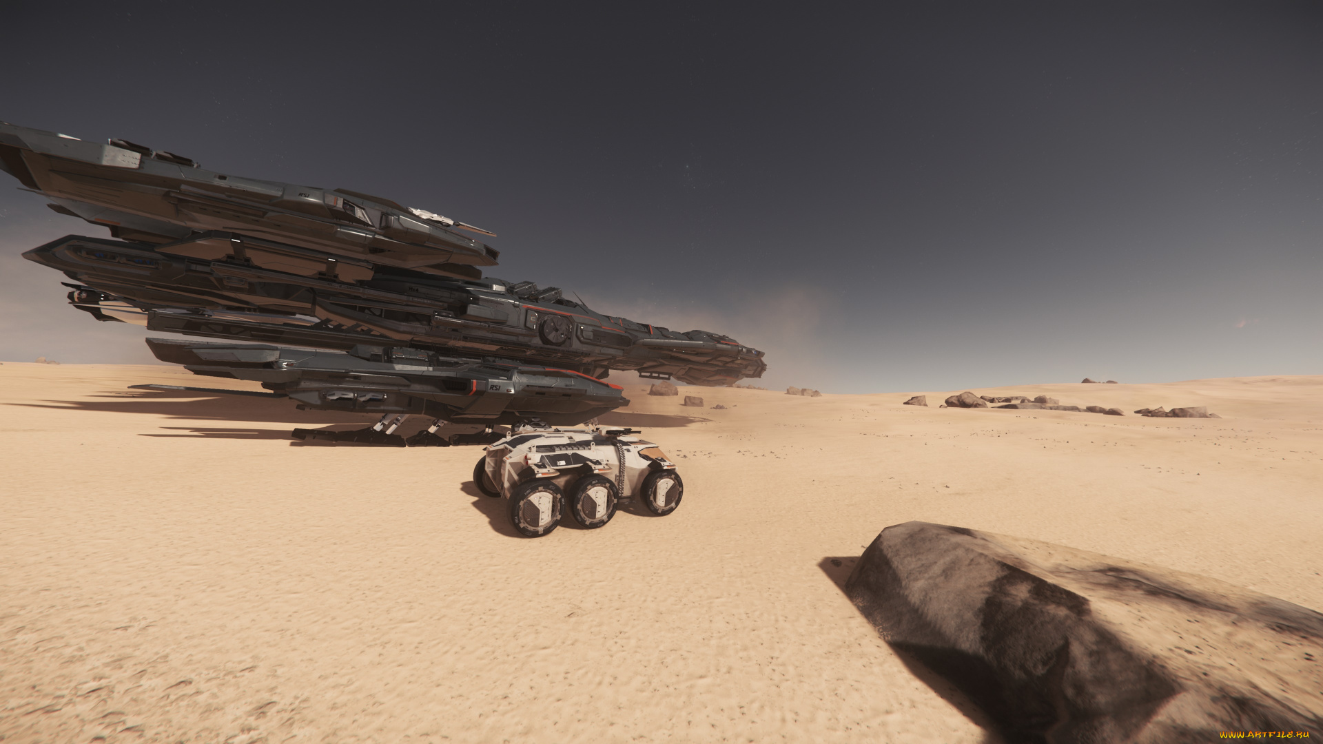 видео, игры, star, citizen, star, citizen