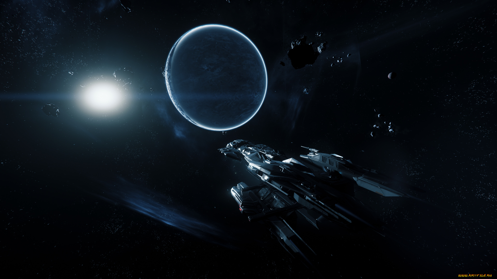 видео, игры, star, citizen, star, citizen