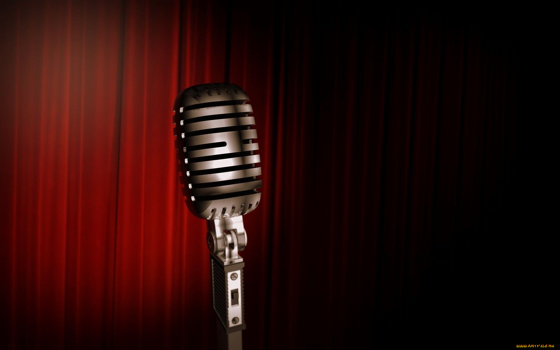 музыка, -другое, микрофон