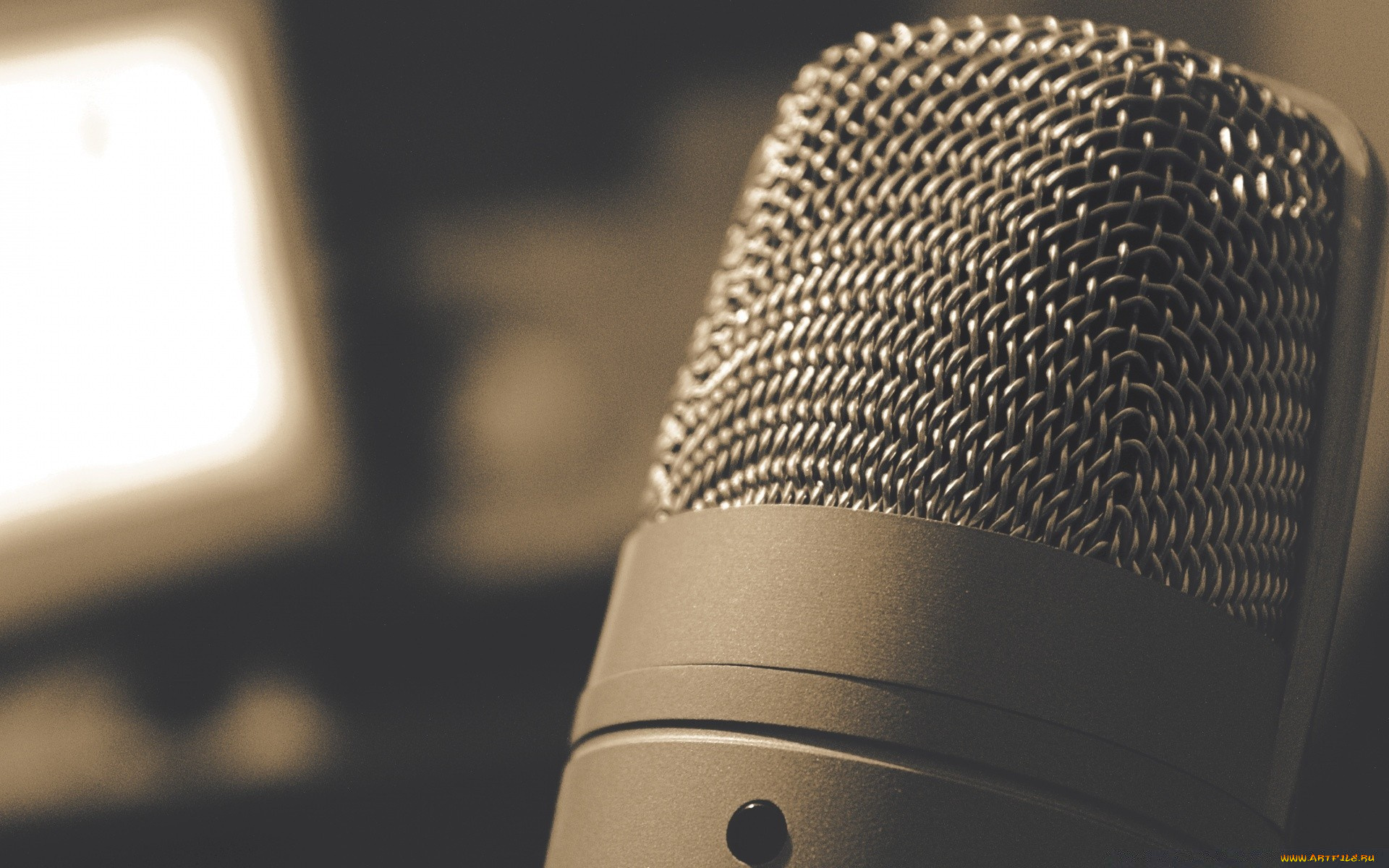 музыка, -другое, микрофон