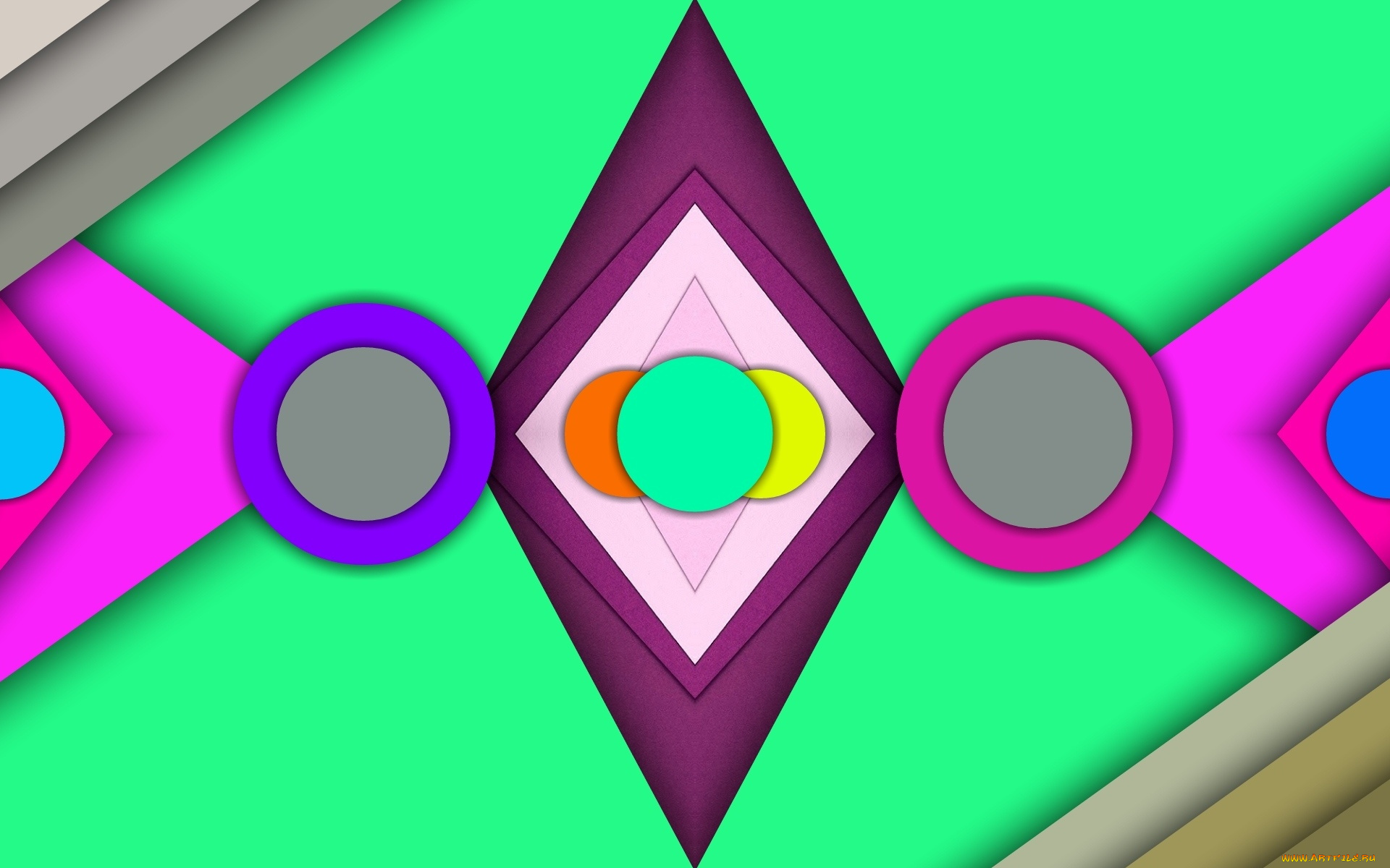 векторная, графика, графика, , graphics, узор, фон, цвета