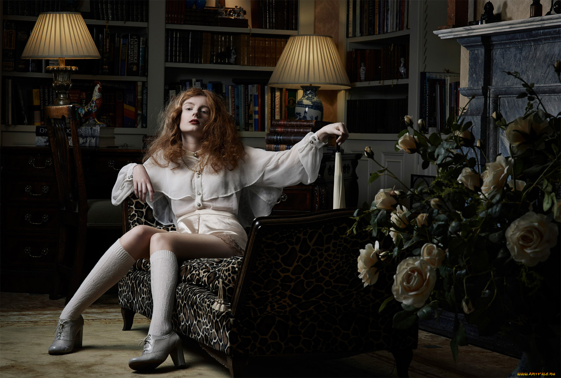 девушка, девушки, -unsort, , рыжеволосые, и, другие, модель