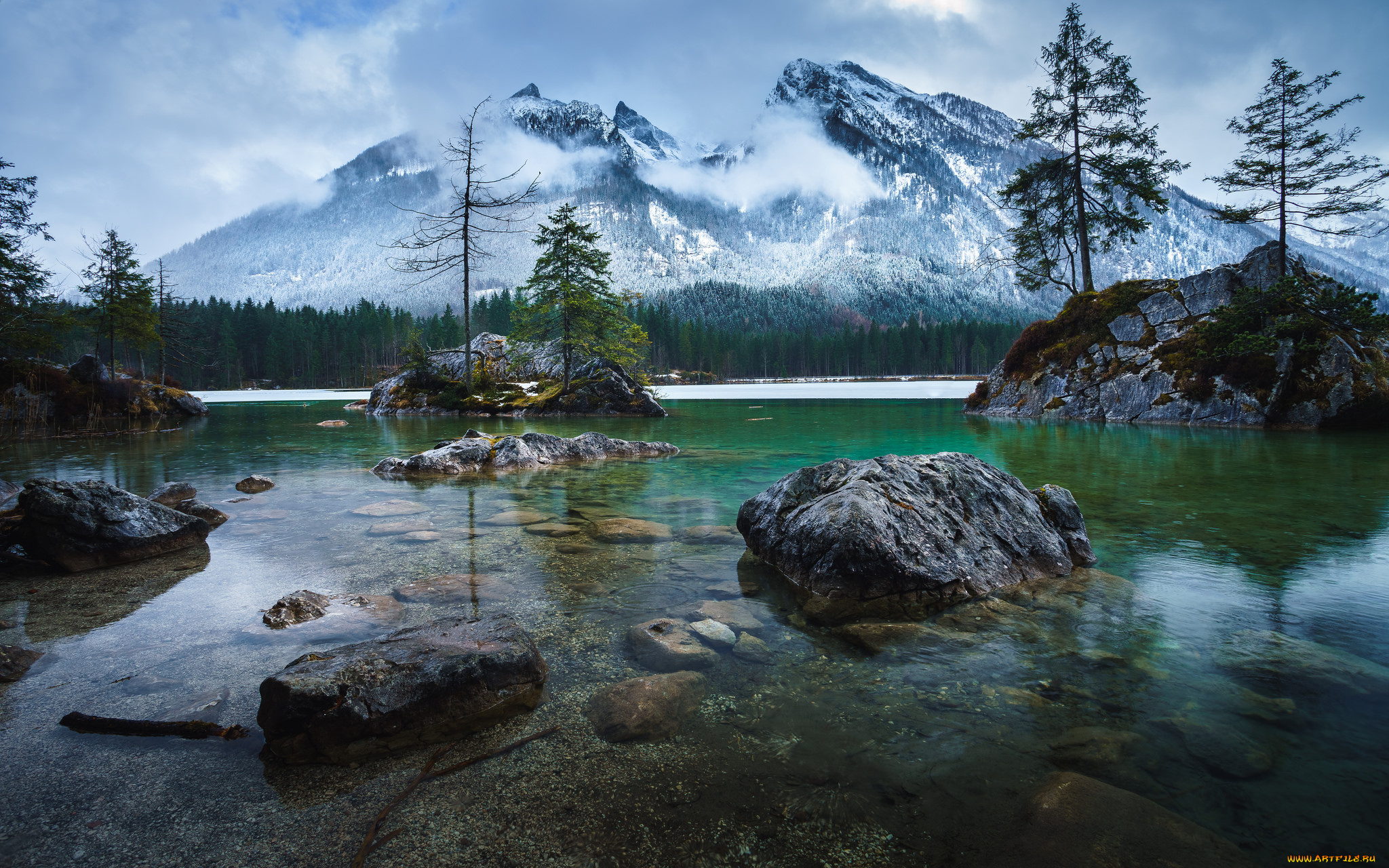 природа, реки, озера, простор