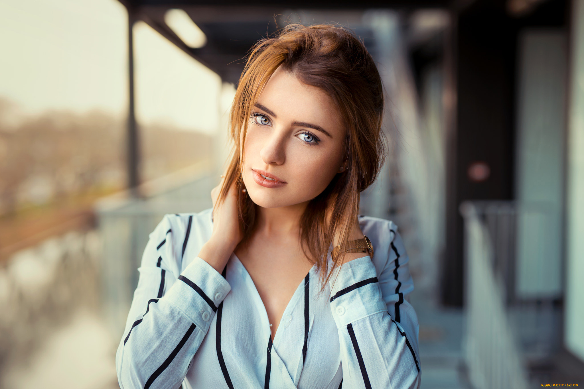 девушка, девушки, -unsort, , рыжеволосые, и, другие, модель, sarah