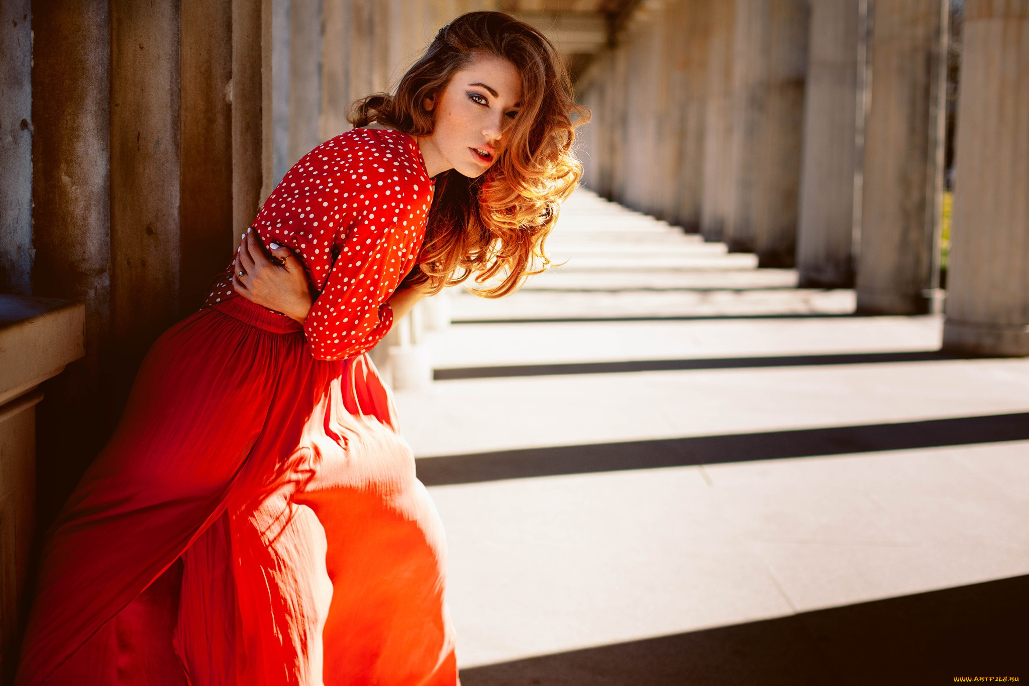 девушка, девушки, -unsort, , рыжеволосые, и, другие, модель