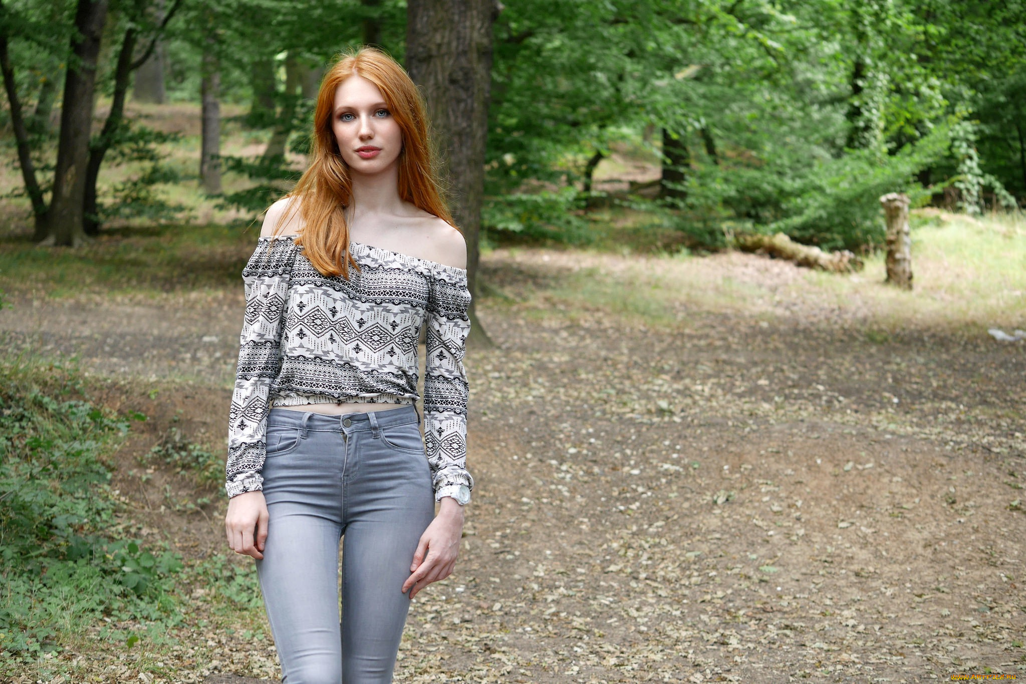 девушка, девушки, -unsort, , рыжеволосые, и, другие, модель