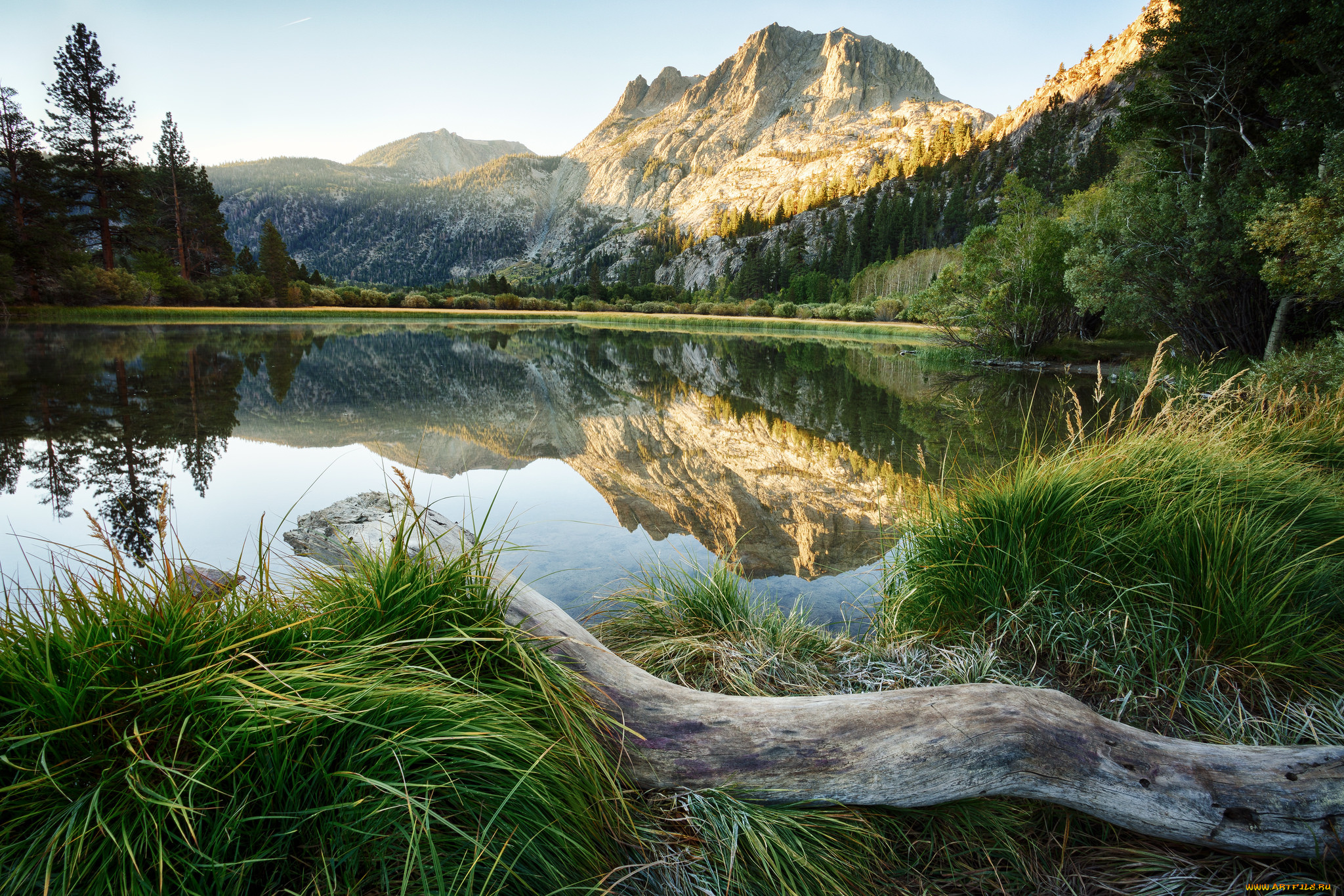 природа, реки, озера, простор