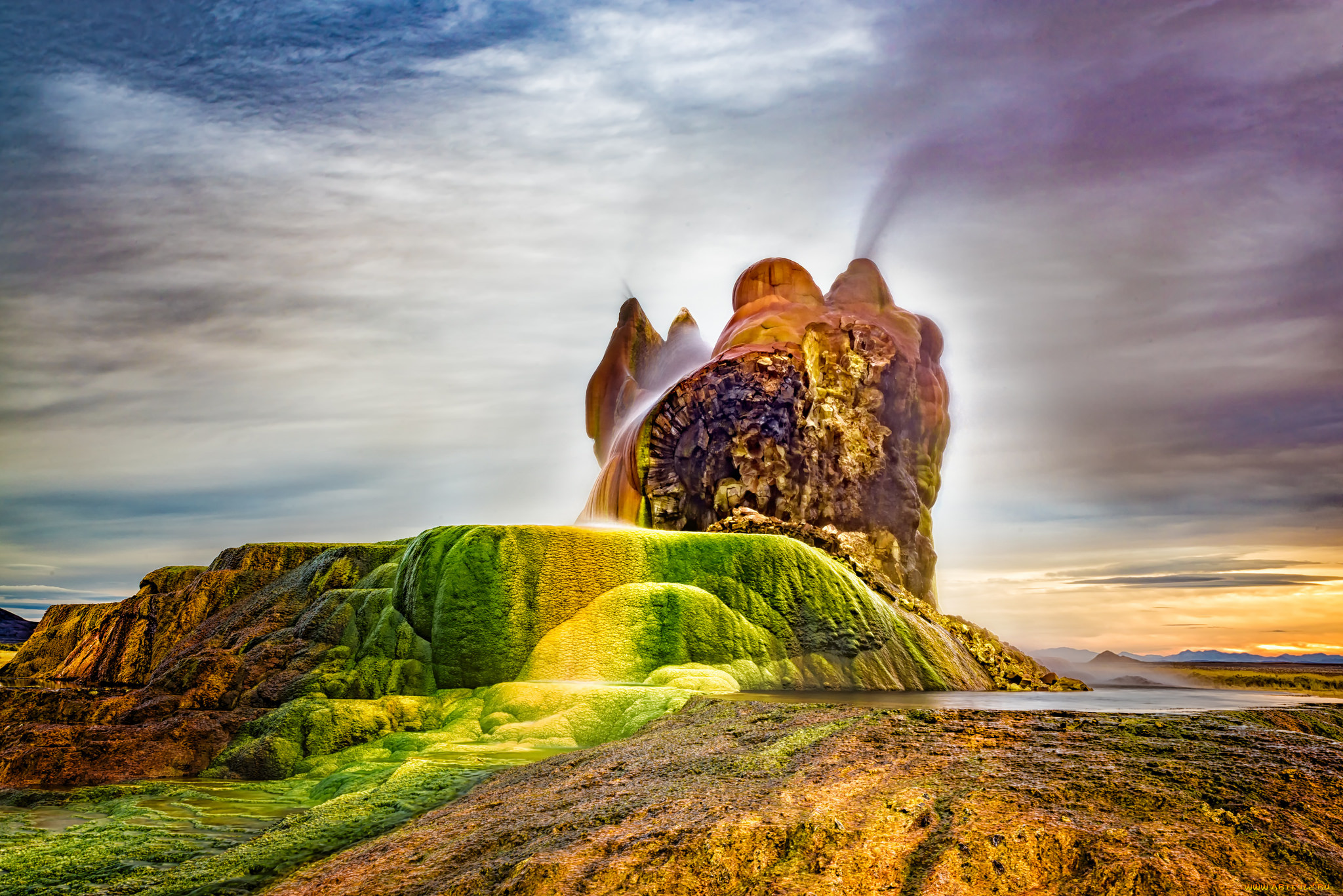 природа, стихия, простор