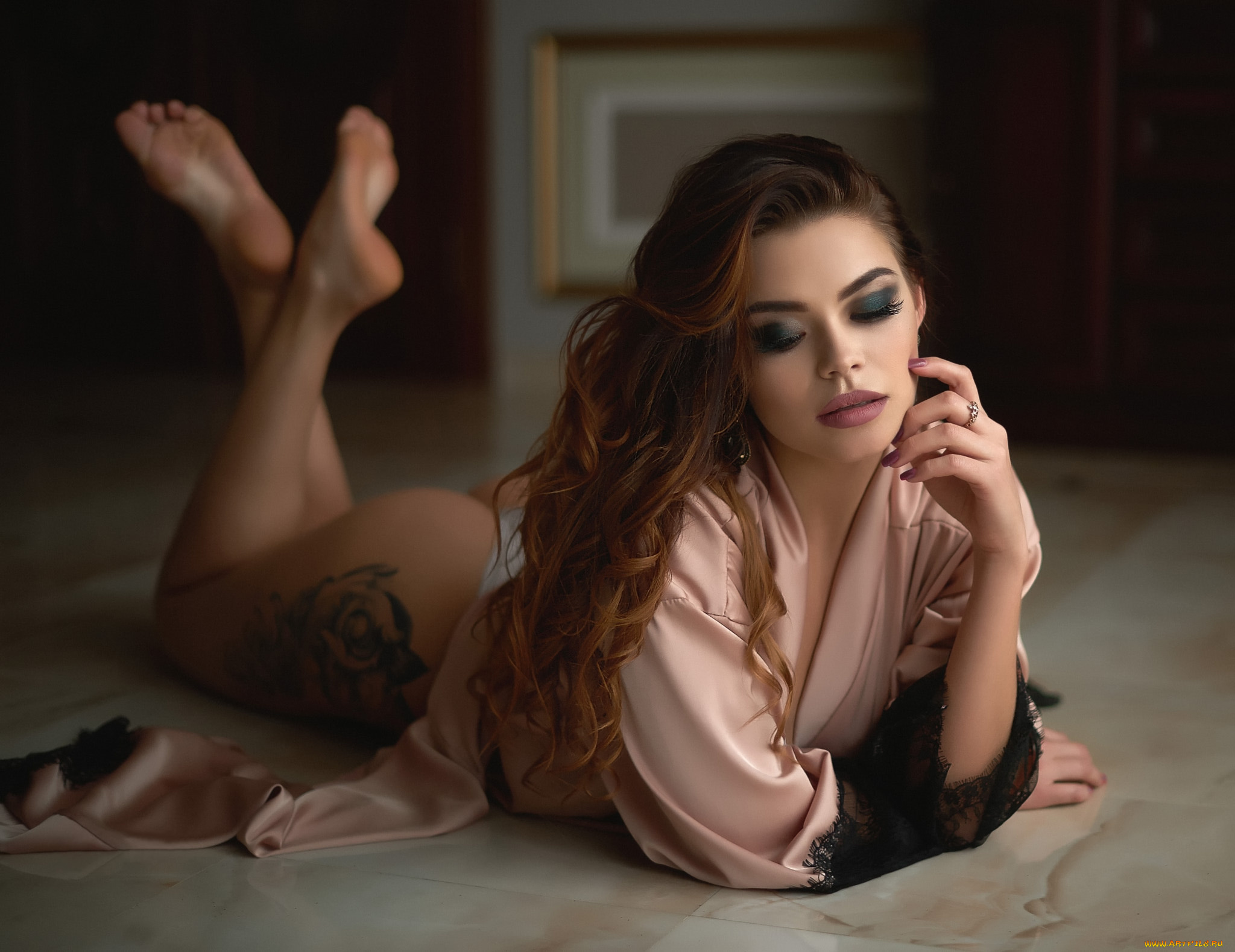 девушка, девушки, -unsort, , рыжеволосые, и, другие, модель