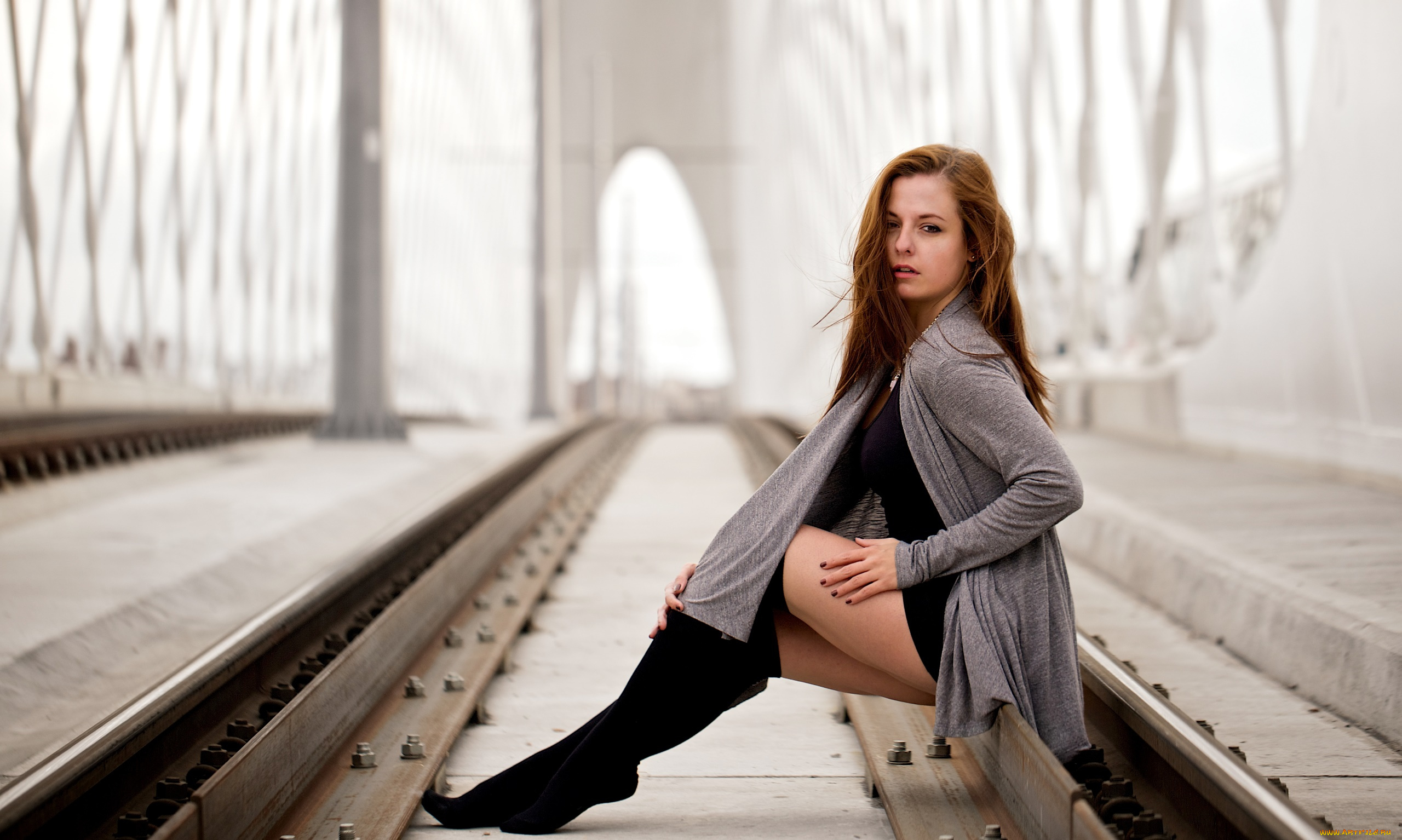 девушка, девушки, -unsort, , рыжеволосые, и, другие, модель